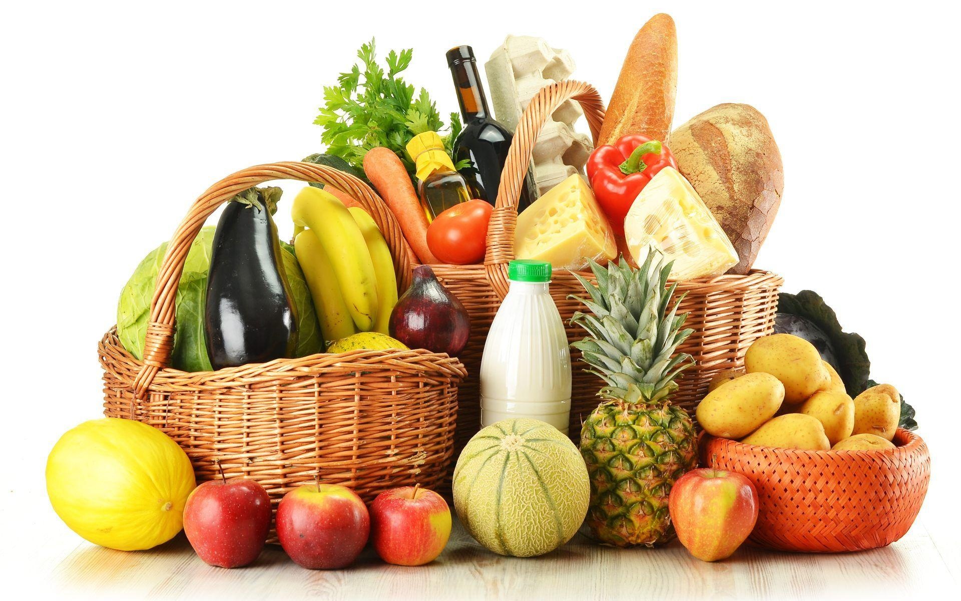 Healthy Food Wallpapers 1920x1200