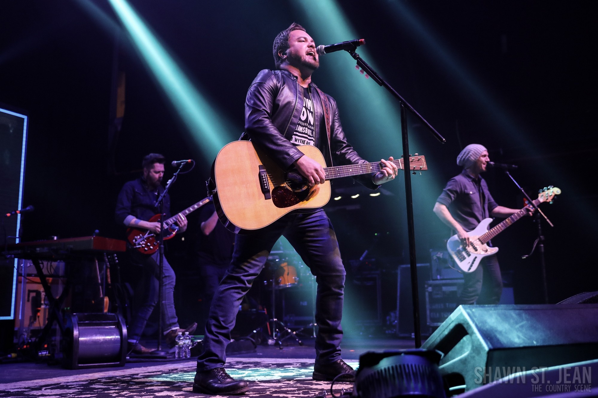 Eli Young Band, The Country Scene archives, Band's journey, Country music, 2000x1340 HD Desktop