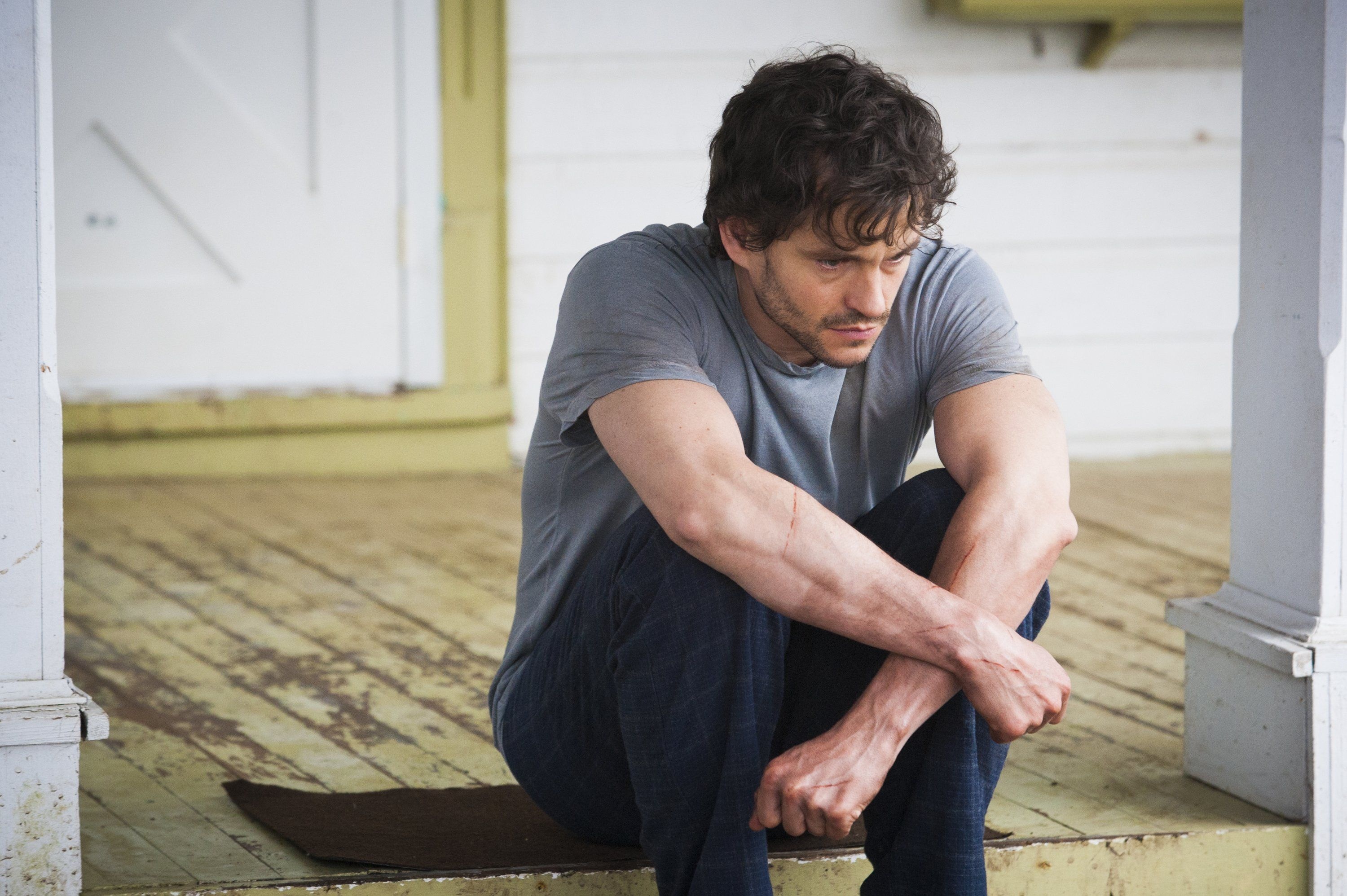 Hugh Dancy, Hannibal, 3000x2000 HD Desktop