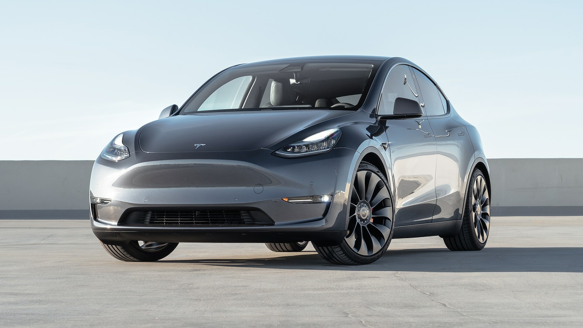 Tesla Model Y, 2020 buyers guide, 1920x1080 Full HD Desktop