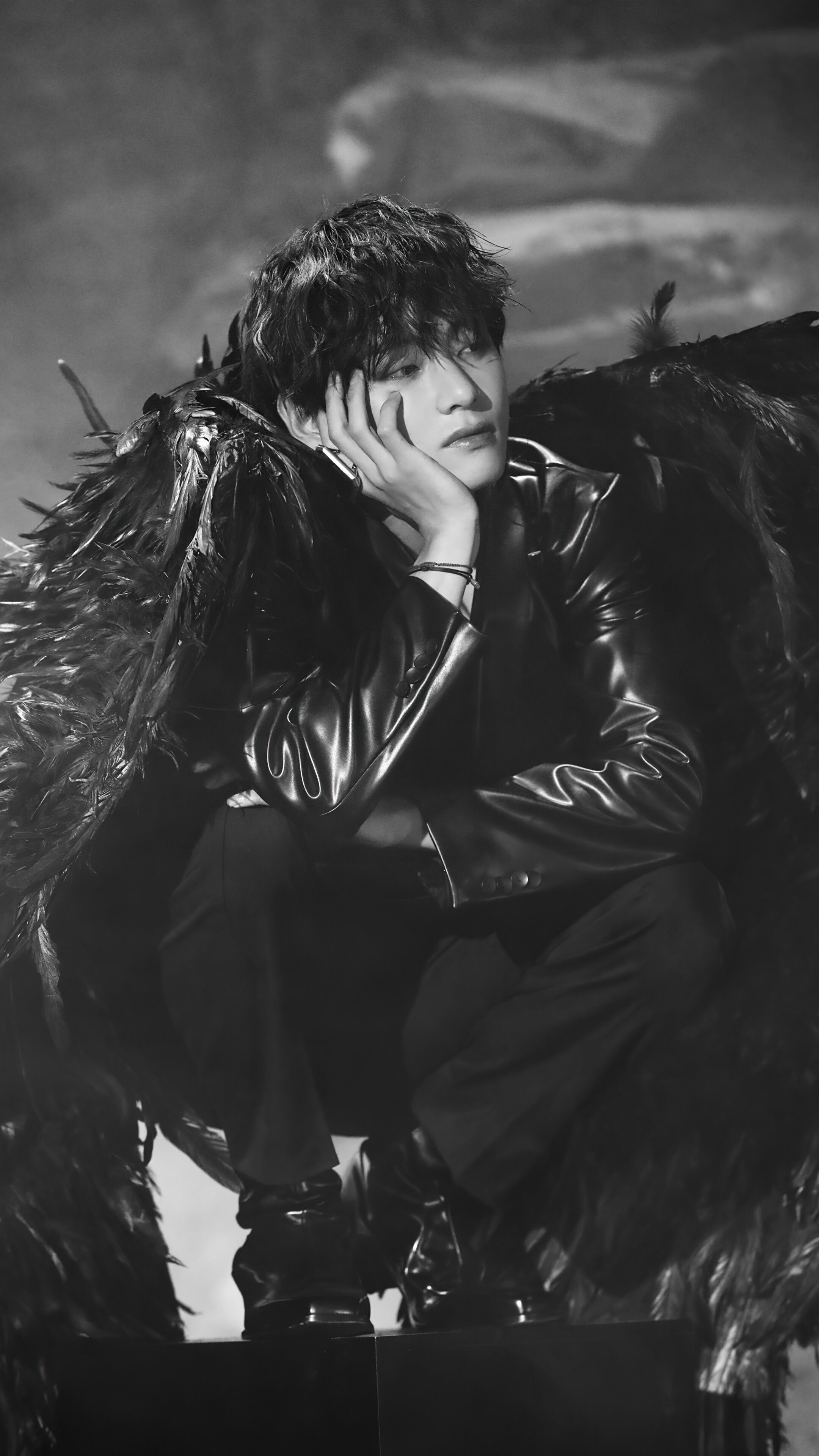 V (singer), BTS V wallpapers, 4K HD backgrounds, Impressive, 2160x3840 4K Phone