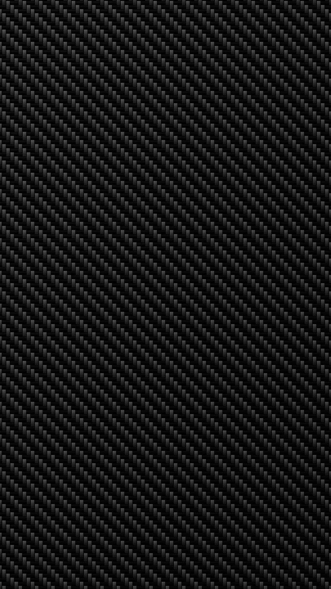 Carbon fiber, Full HD, PC background, Black, 1080x1920 Full HD Phone