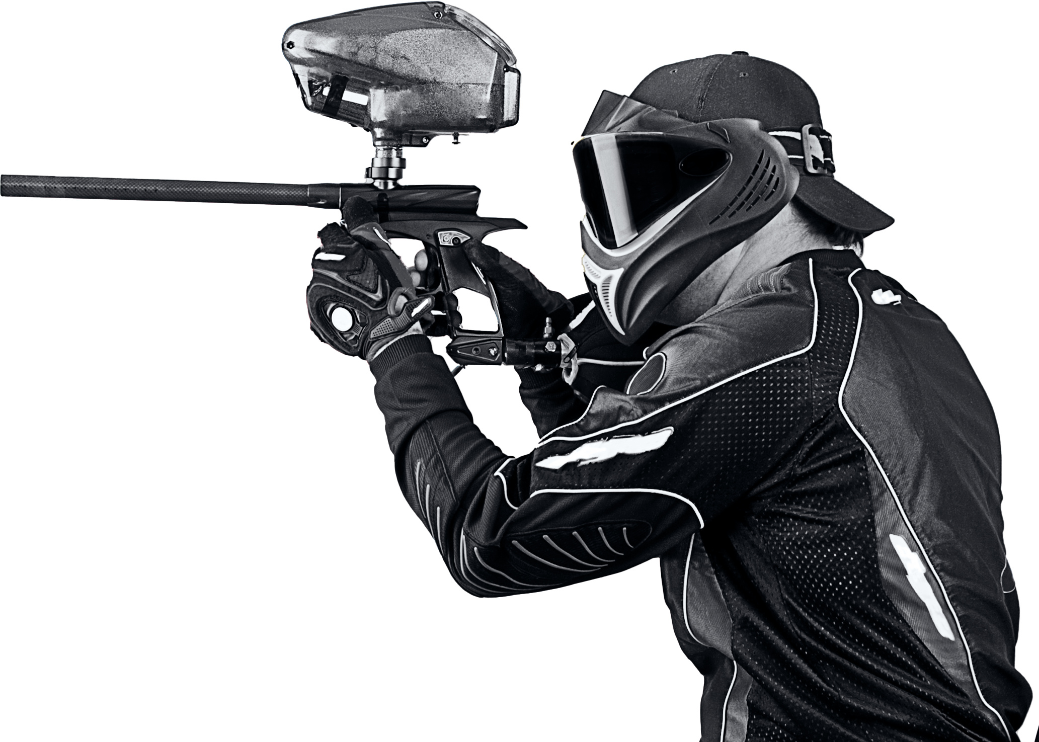 Paintball player, Jber life, 2070x1480 HD Desktop