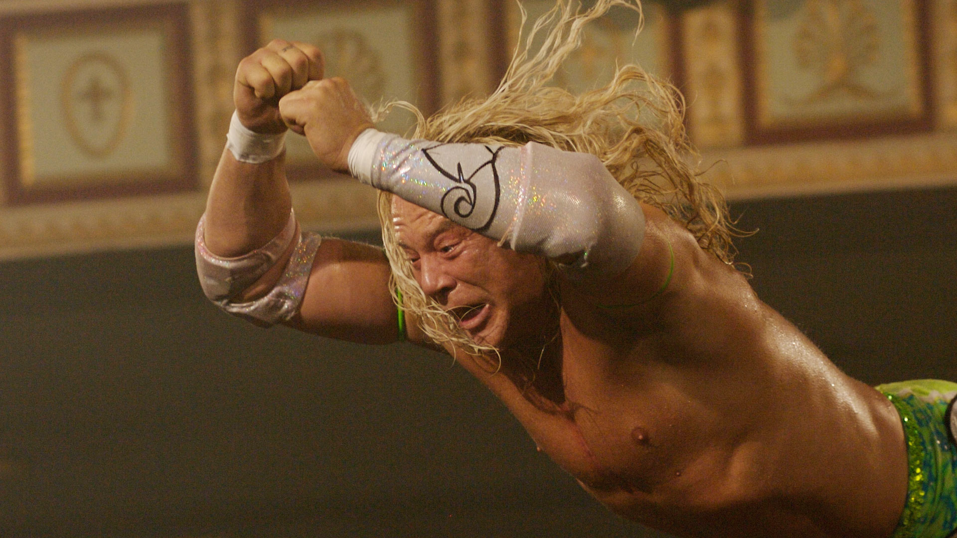 The Wrestler 2008, Eletiri zlenim, Tablo, Kansas City capon, 1920x1080 Full HD Desktop