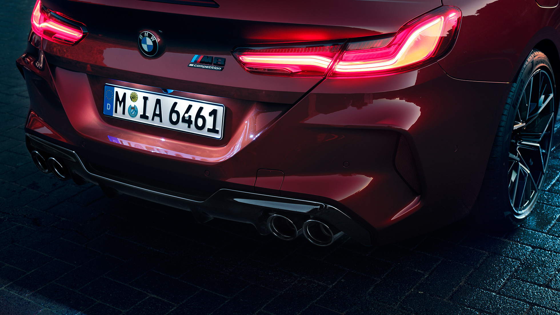 BMW M8, Convertible, Coupe, Luxury Car, Auto, 1960x1110 HD Desktop