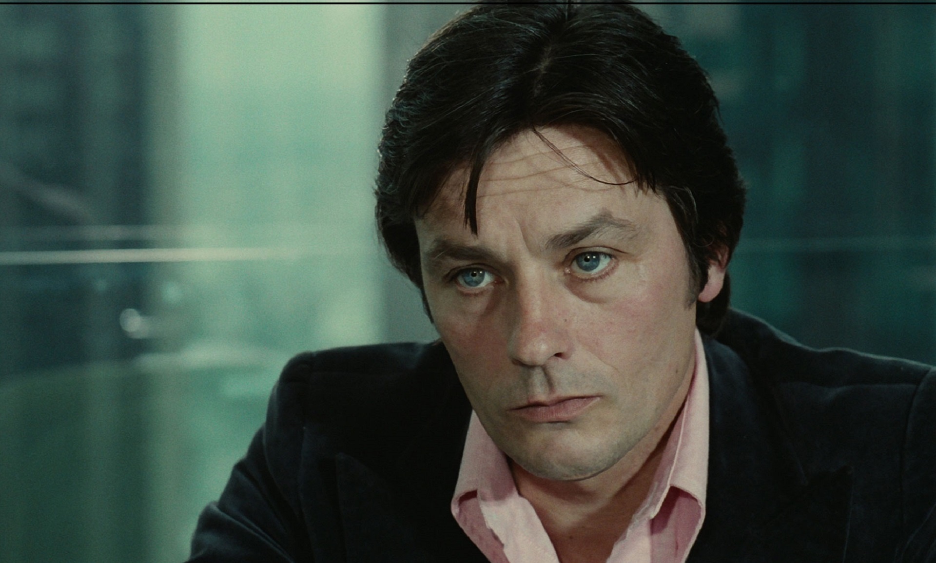 Alain Delon, Full HD, Cinematic excellence, Unforgettable performances, 1920x1160 HD Desktop