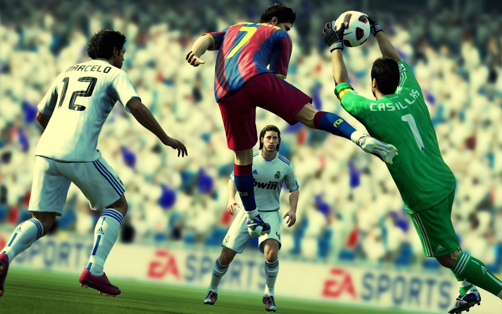 FIFA 12, Sports Games Wallpaper, 1920x1200 HD Desktop