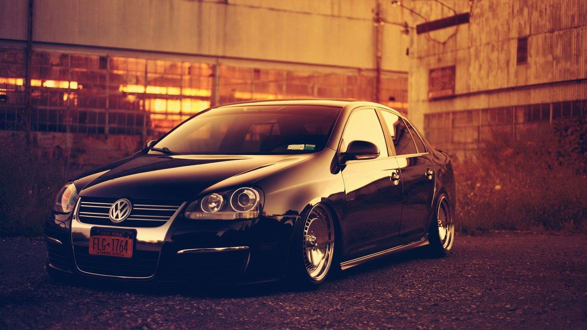 Tuning, Volkswagen Jetta Wallpaper, 1920x1080 Full HD Desktop