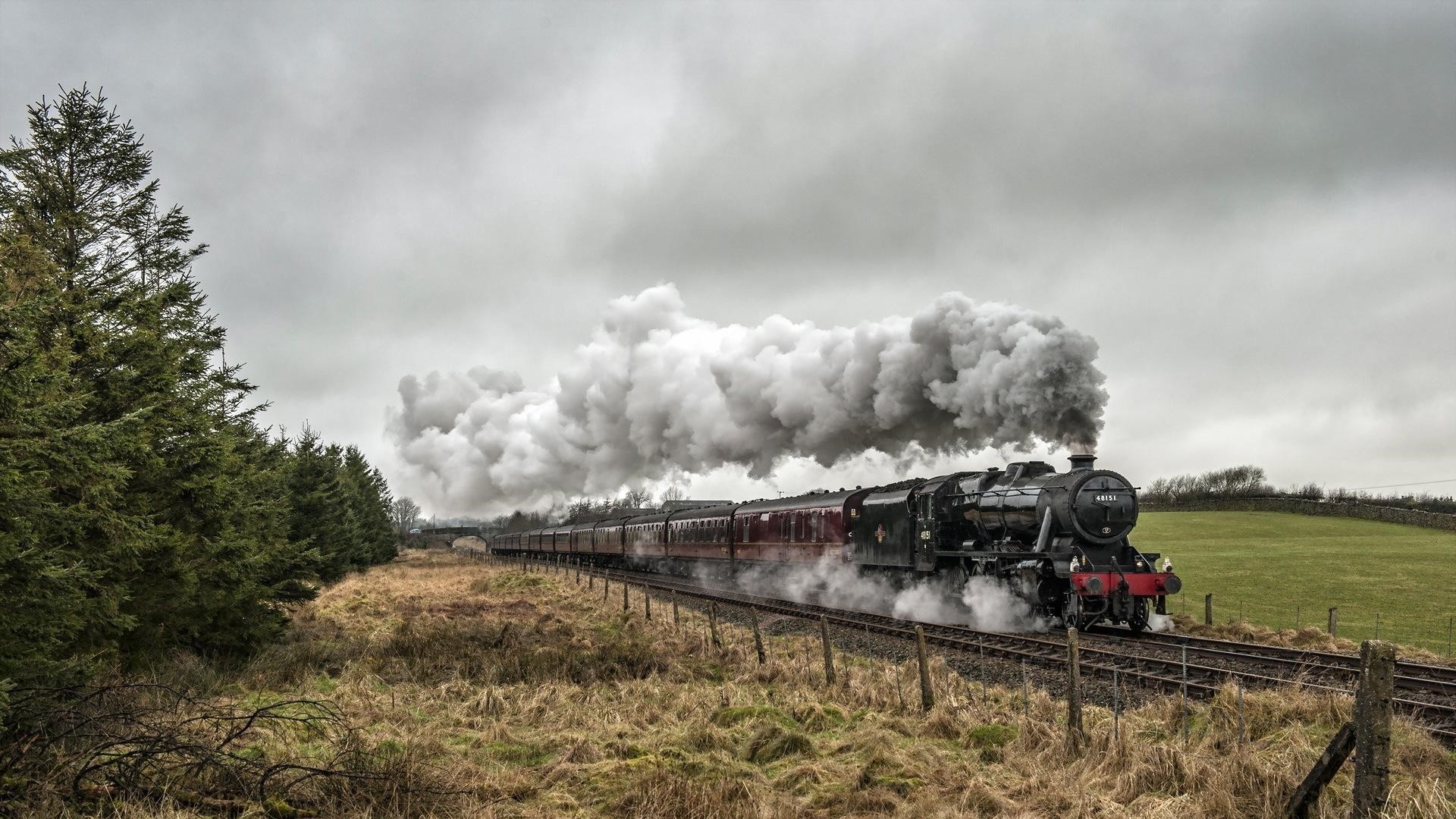 Train, Steam train wallpapers, 1920x1080 Full HD Desktop