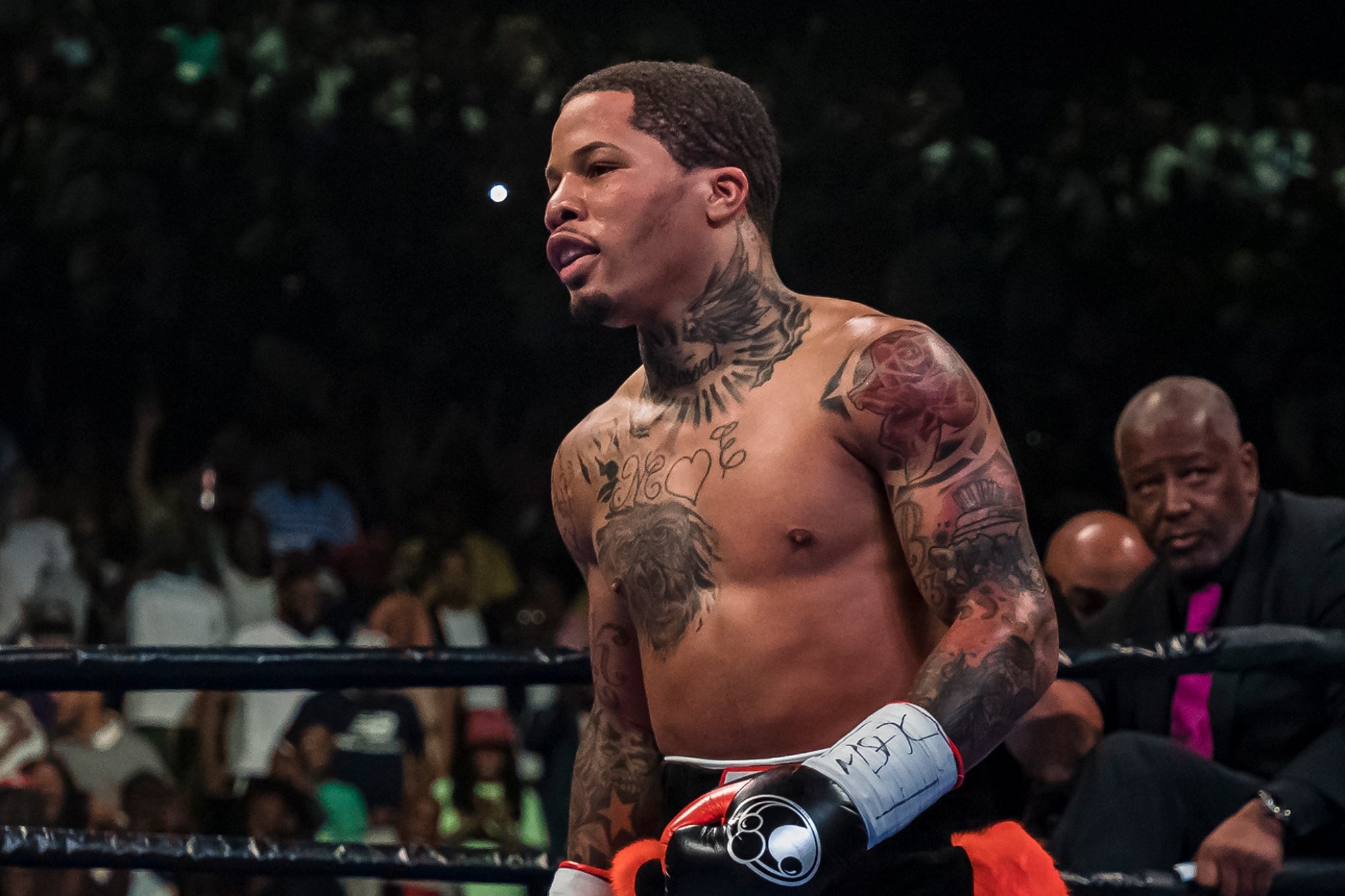 Gervonta Davis, Boxing champion, Success lessons, Inspirational figure, 2000x1340 HD Desktop