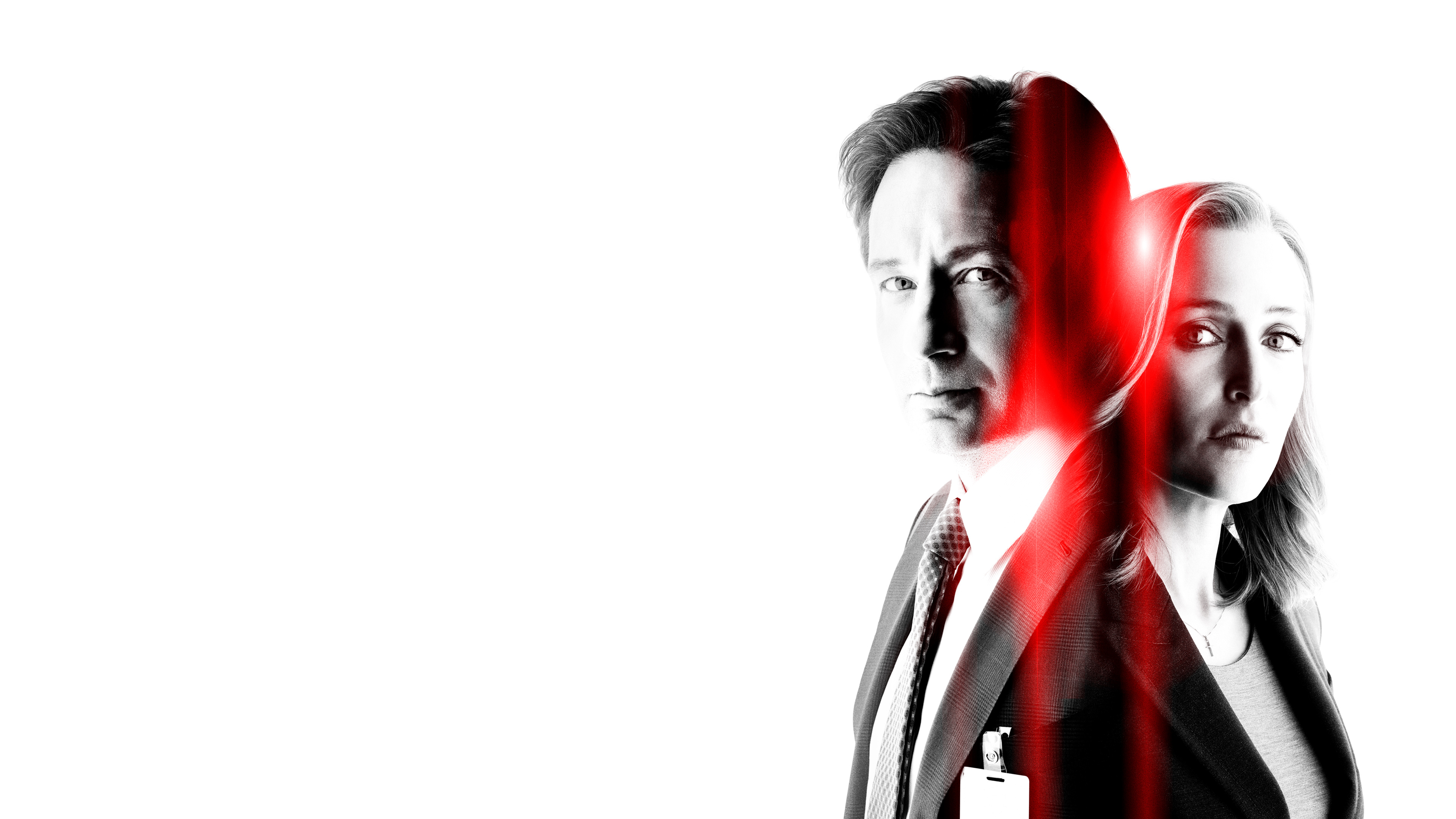 The X Files, 4K, Ultra HD, Wallpaper, 3840x2160 4K Desktop