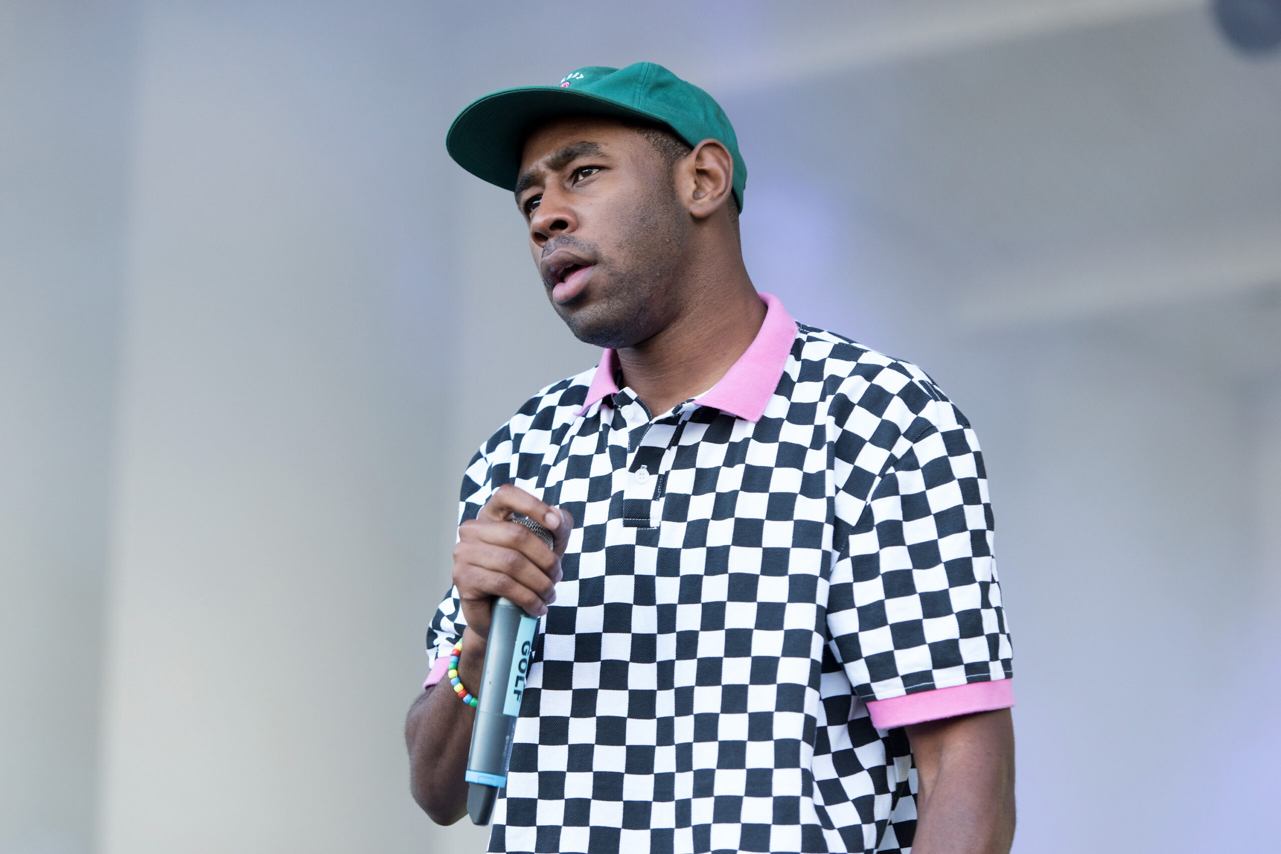 Tyler, the Creator, Influential artist, Unique sound, Creative genius, 2560x1710 HD Desktop