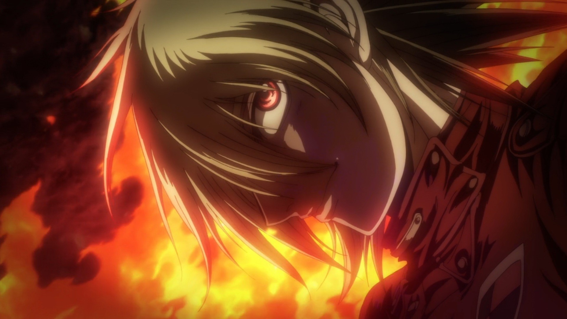 Seras Victoria, Hellsing Wallpaper, 1920x1080 Full HD Desktop