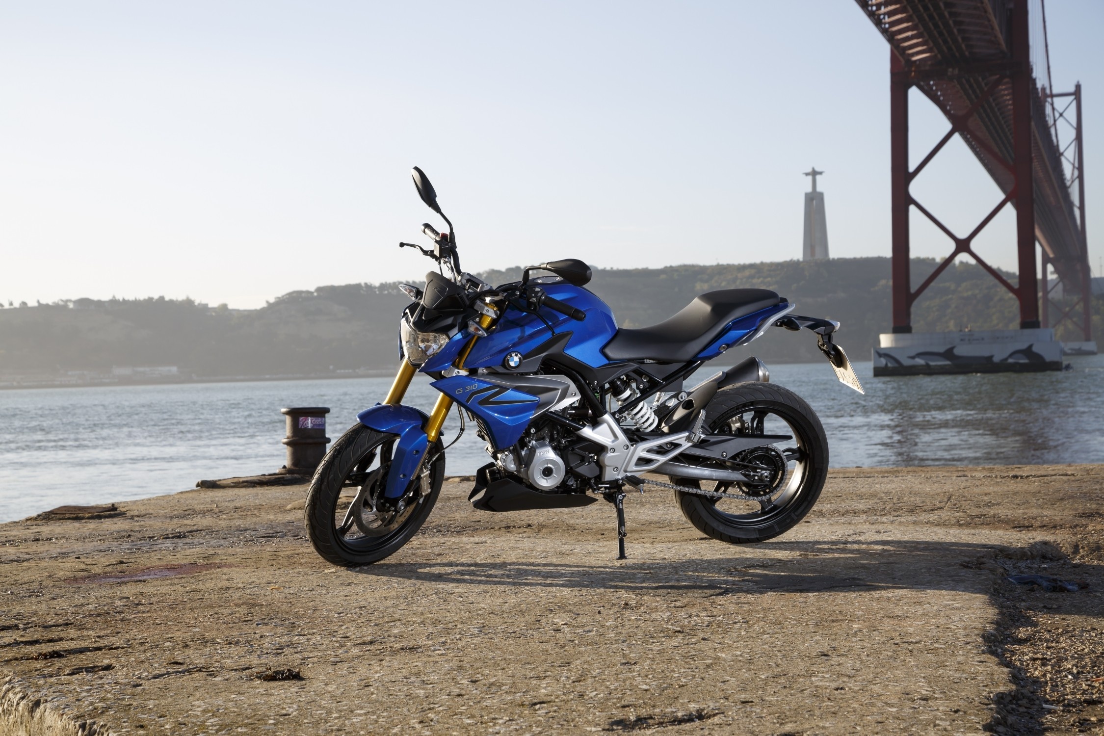 BMW G 310 R, Auto vehicle, Beginner bike, Owner reviews, 2250x1500 HD Desktop