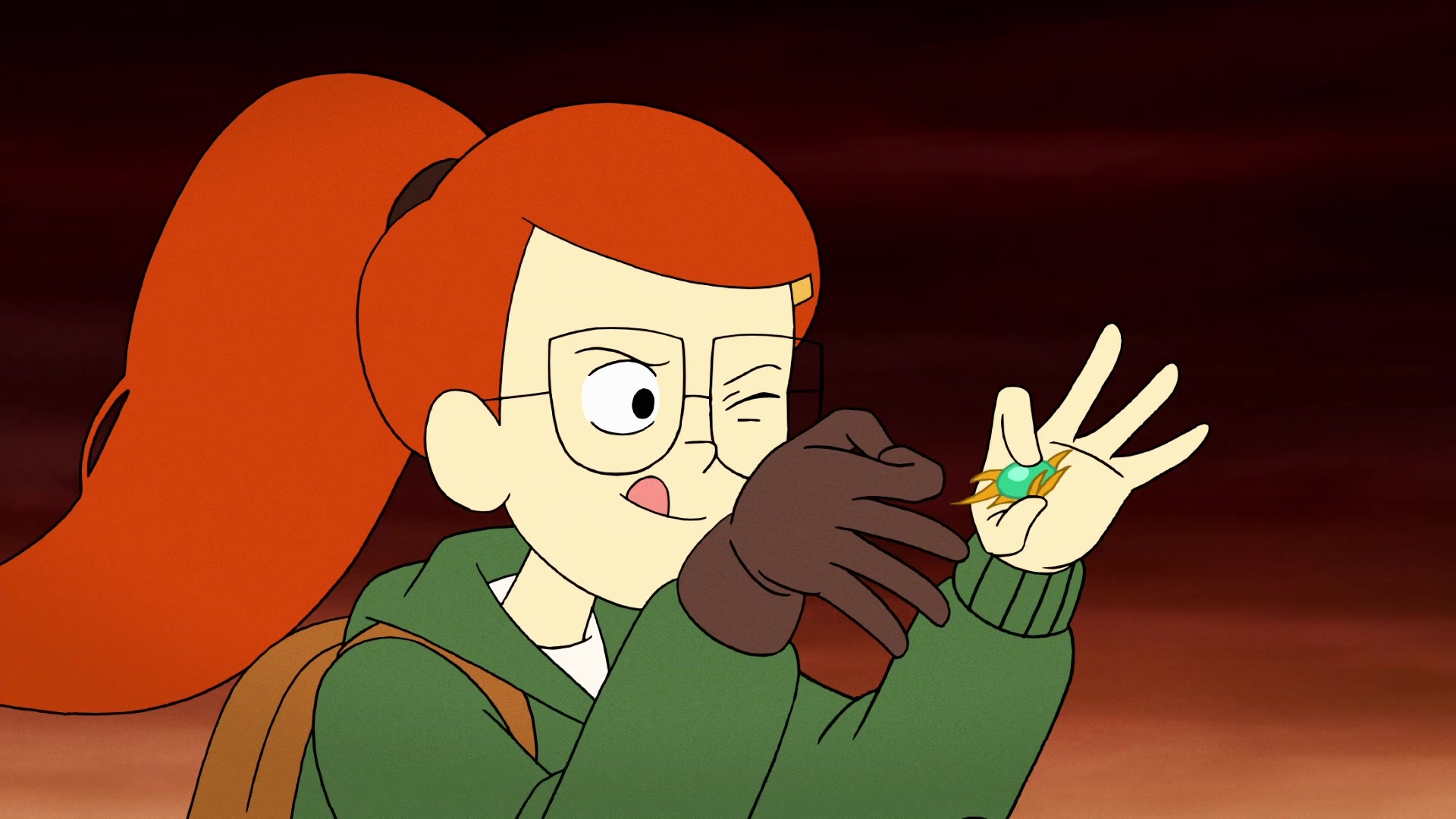 Infinity Train, Animation series, Season 1, Fancaps, 1920x1080 Full HD Desktop