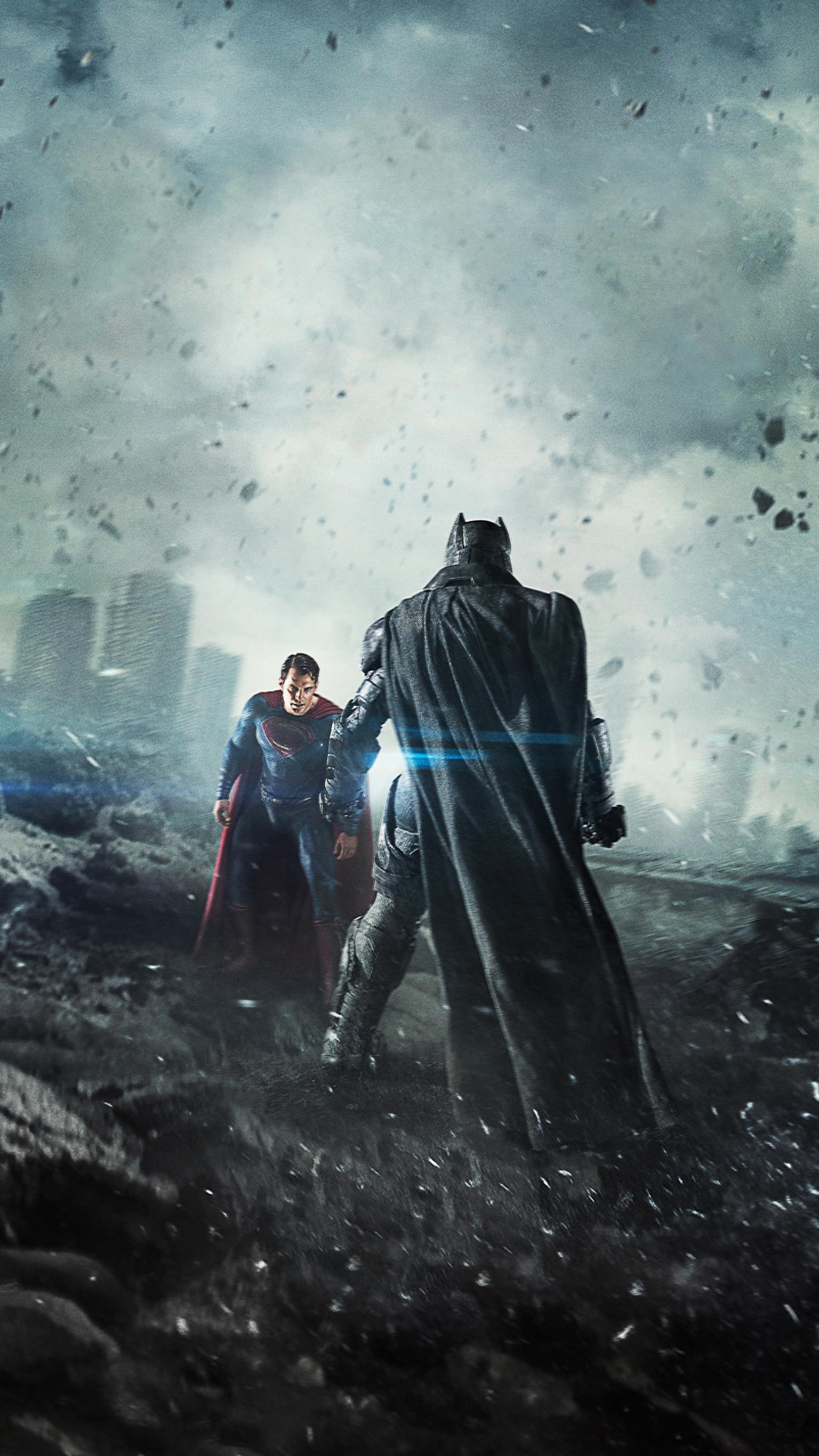 Batman v Superman, Wallpapers, 1540x2740 HD Phone