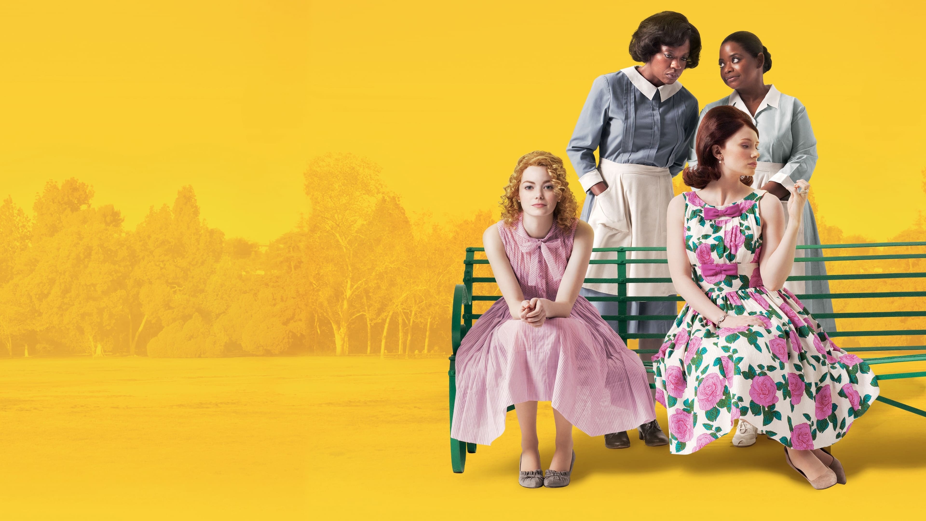 The Help Movie, 2011, Backdrops, TMDB, 3840x2160 4K Desktop