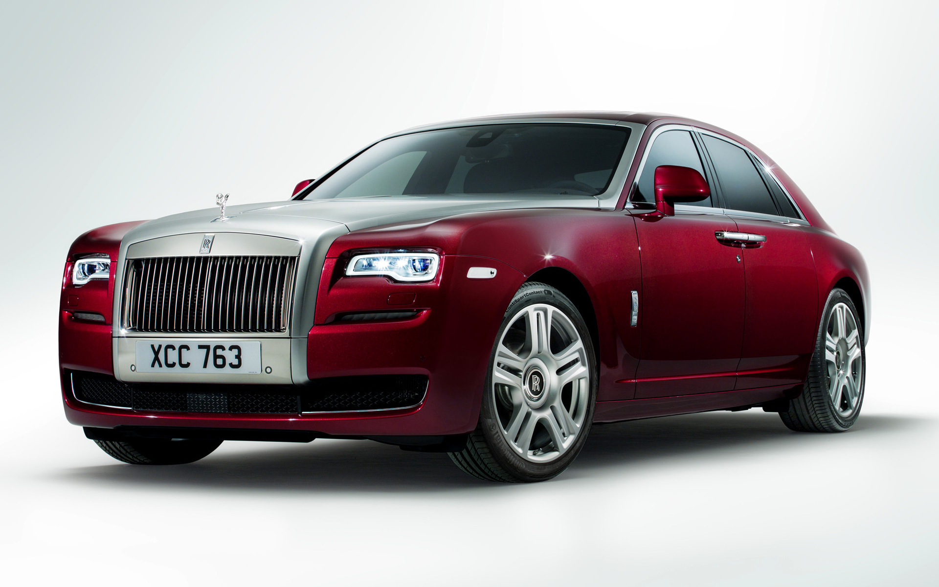 Rolls-Royce Ghost, Hintergrundbilder in HD, 1920x1200 HD Desktop