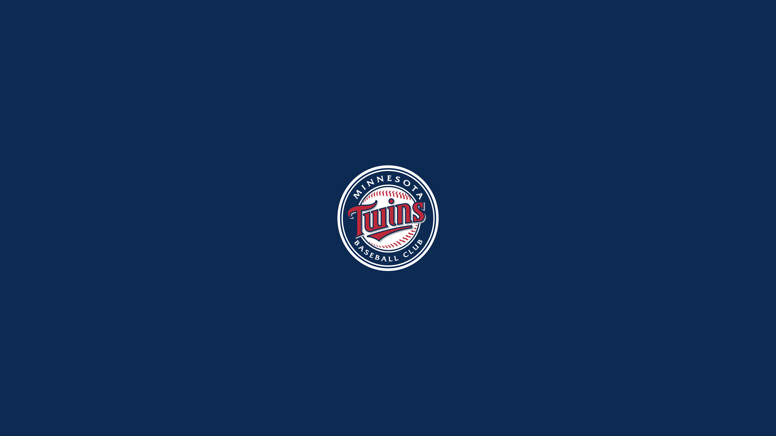 Minnesota Twins wallpaper, Computer, 2560x1440 HD Desktop