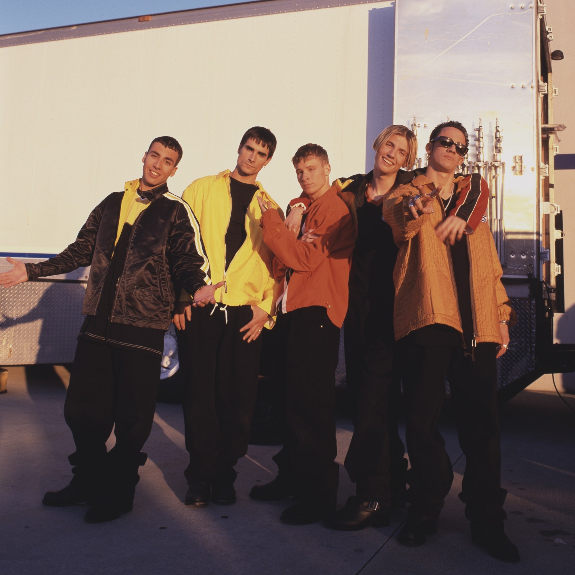 Get Down, Backstreet Boys Wallpaper, 2000x2000 HD Phone