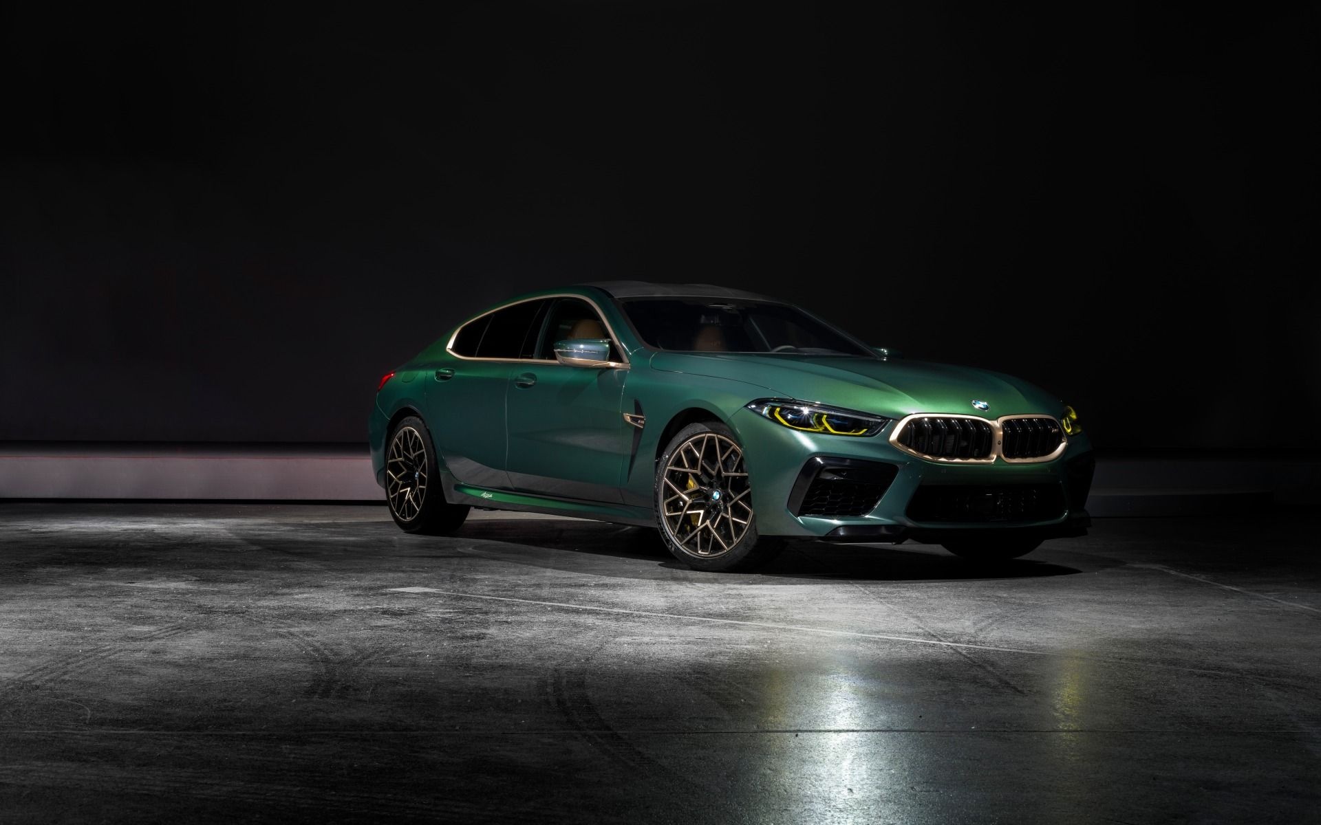 BMW M8, Gran Coup, Cabriolet, Exclusive, Auto, 1920x1200 HD Desktop