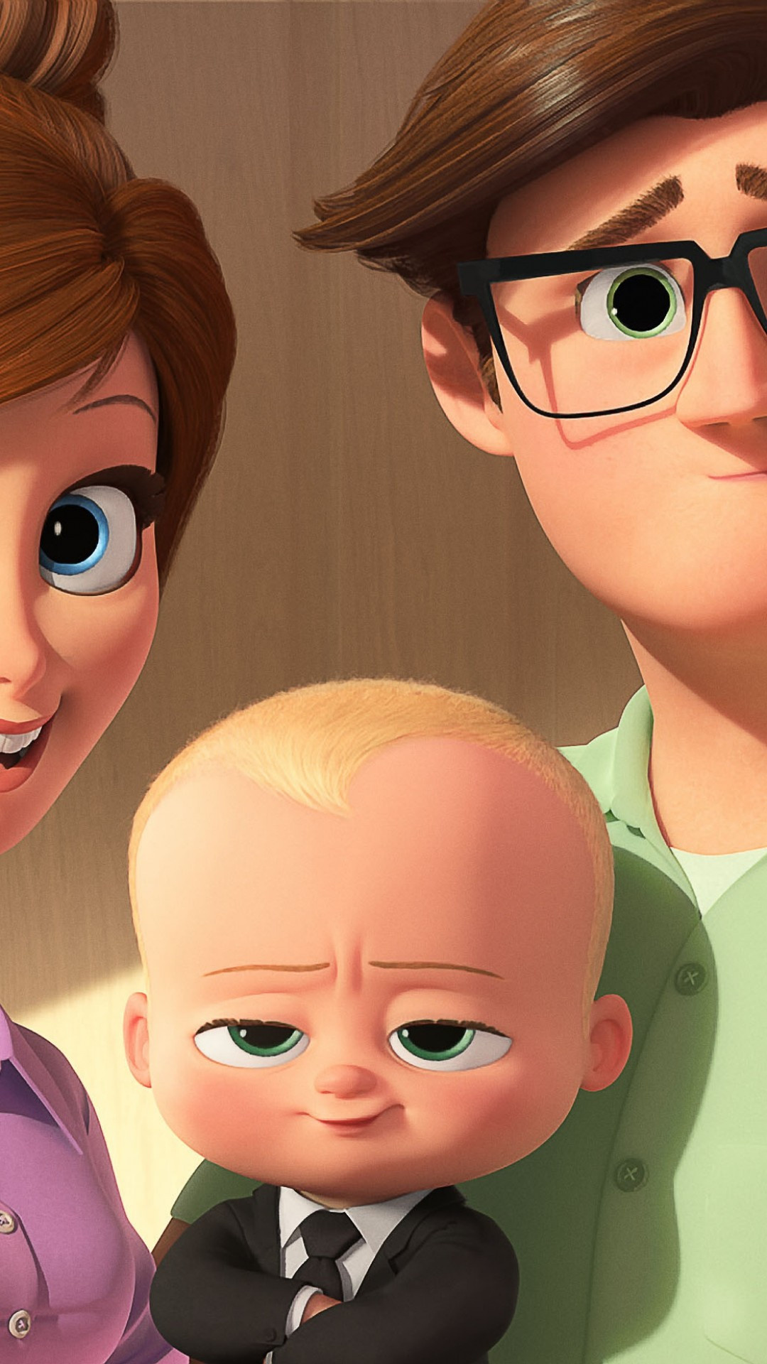 DreamWorks, The Boss Baby, Animation wallpapers, 1080x1920 Full HD Phone