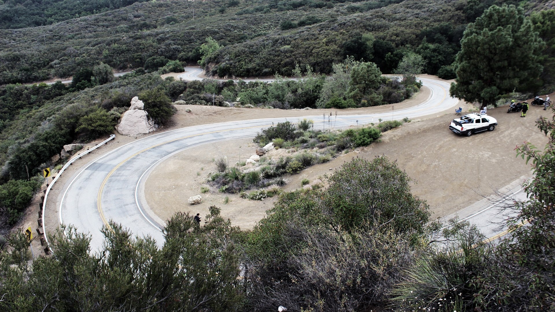 The Rock Store, Iconic spot, Malibu history, Biker hangout, 1920x1080 Full HD Desktop