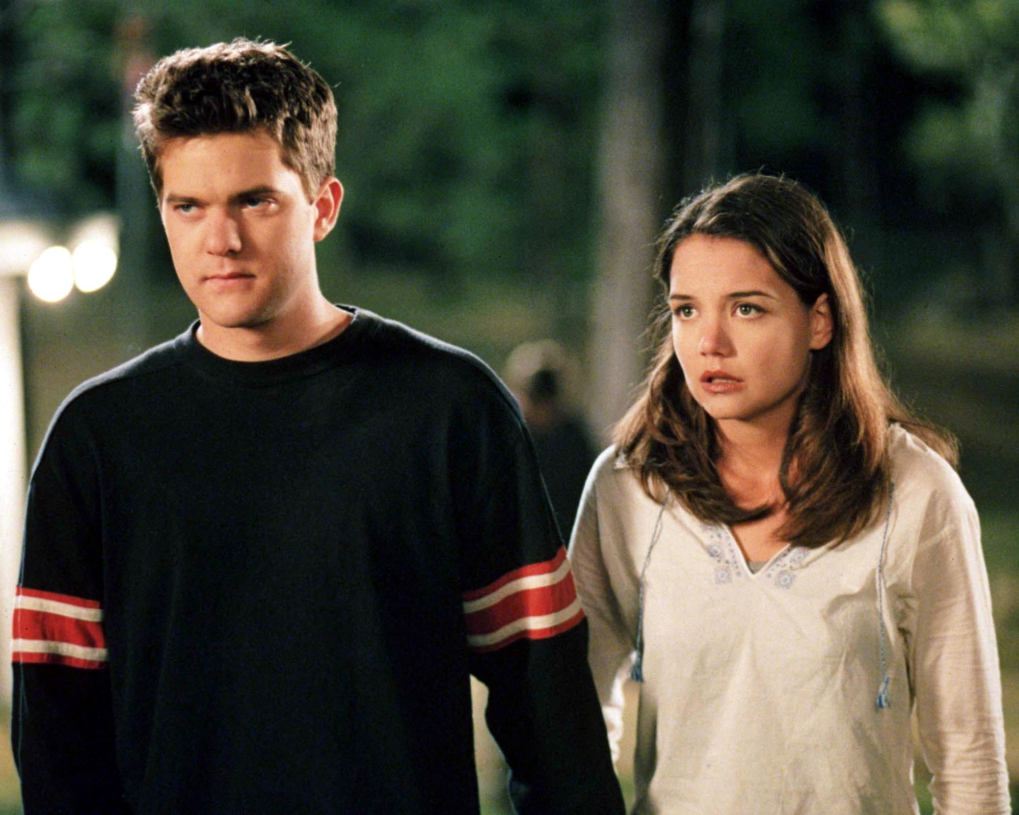 Dawson's Creek, Joey Potter, TV show characters, Nostalgic series, 2000x1600 HD Desktop