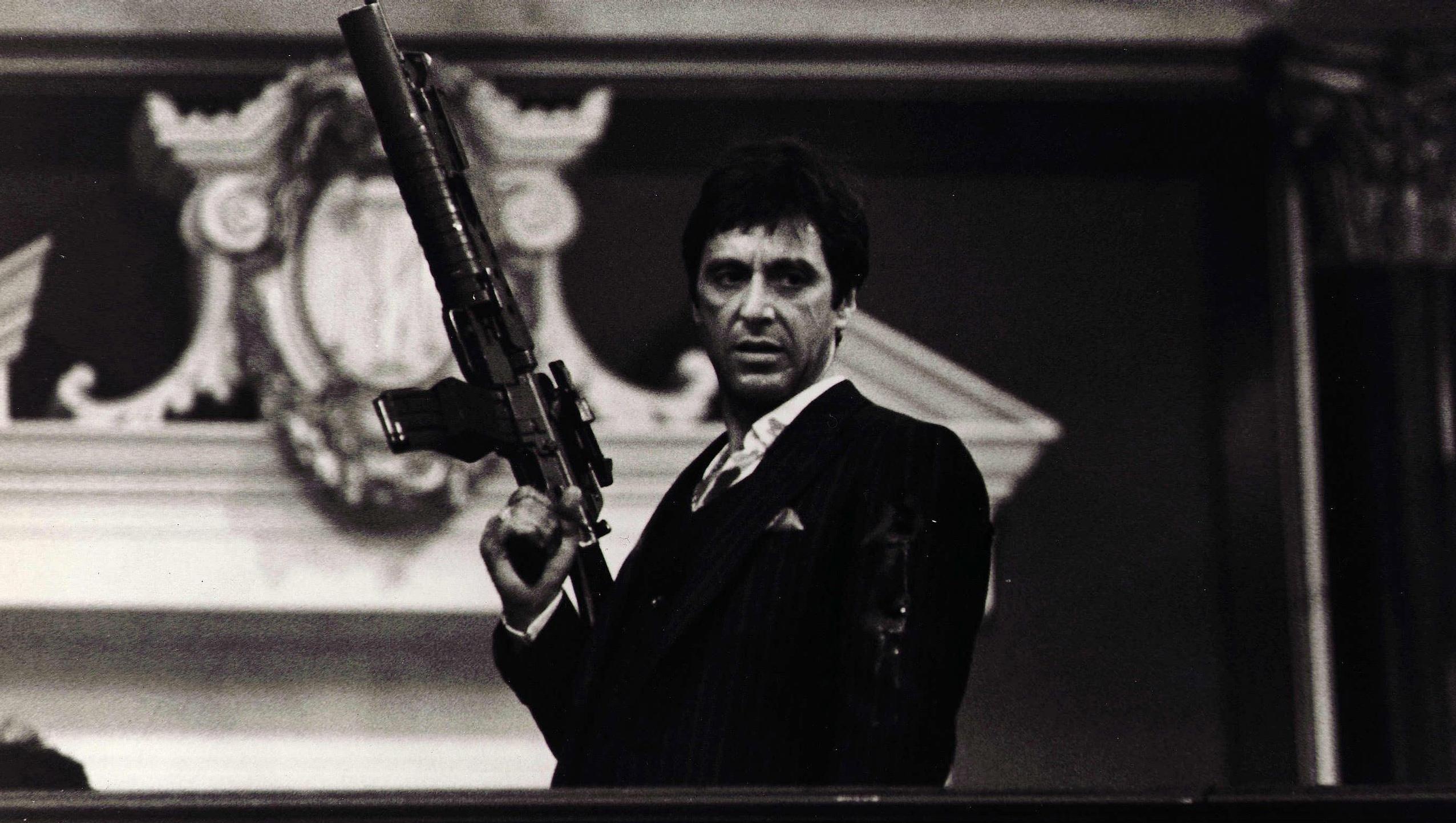 Scarface wallpapers, 4K HD, Scarface backgrounds, 2560x1450 HD Desktop