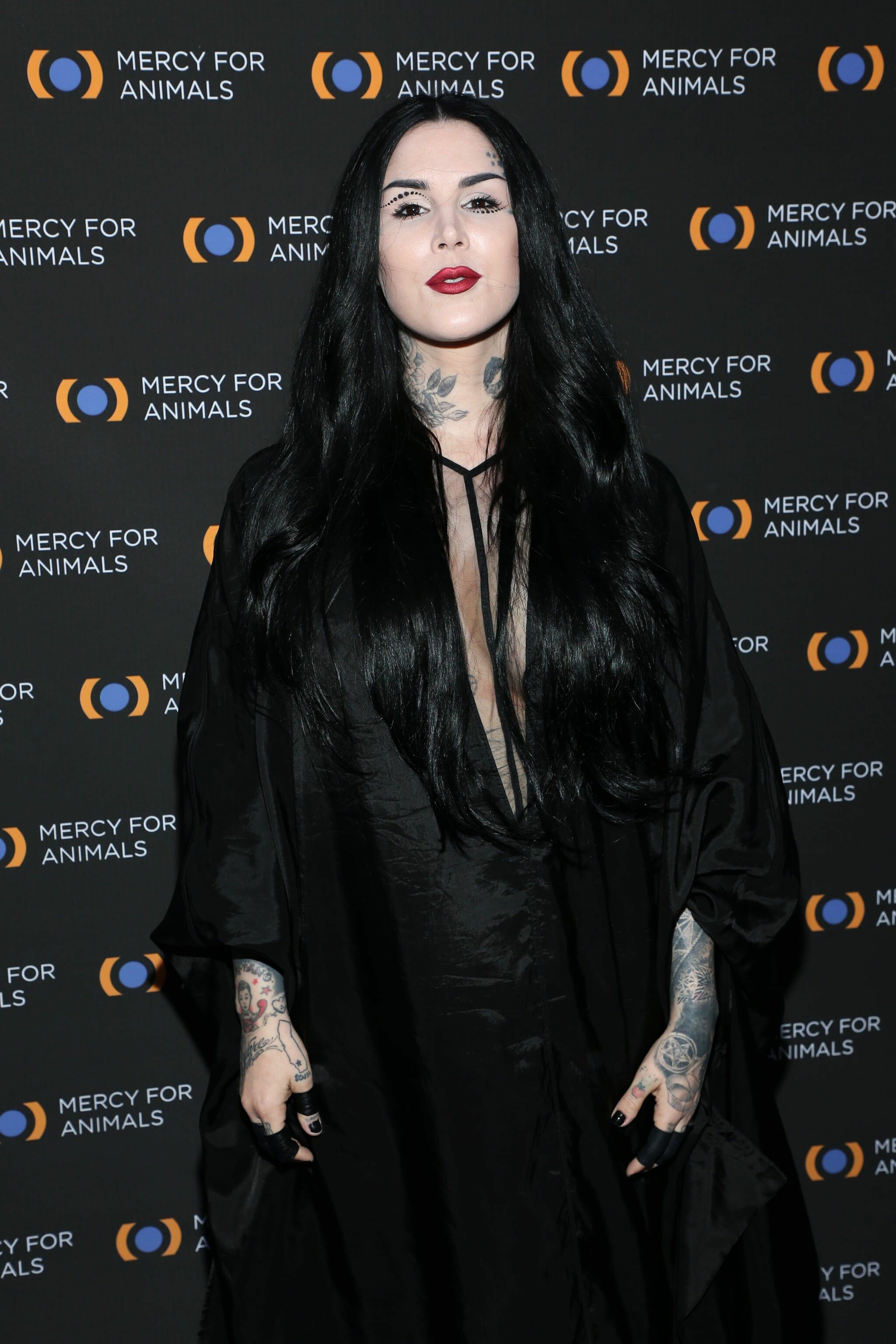 Kat Von D, Celebs, Celebs, 2050x3080 HD Phone