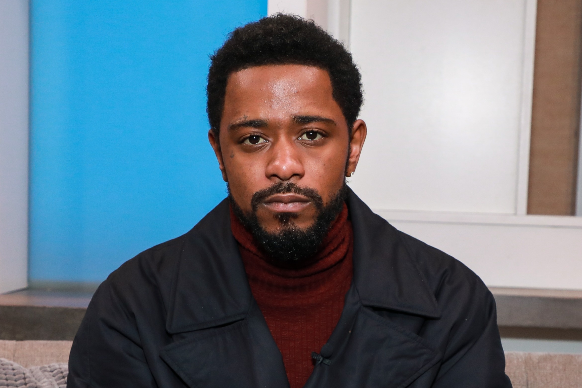 LaKeith Stanfield, Movies, Anti vaccine, Instagram, 2350x1570 HD Desktop