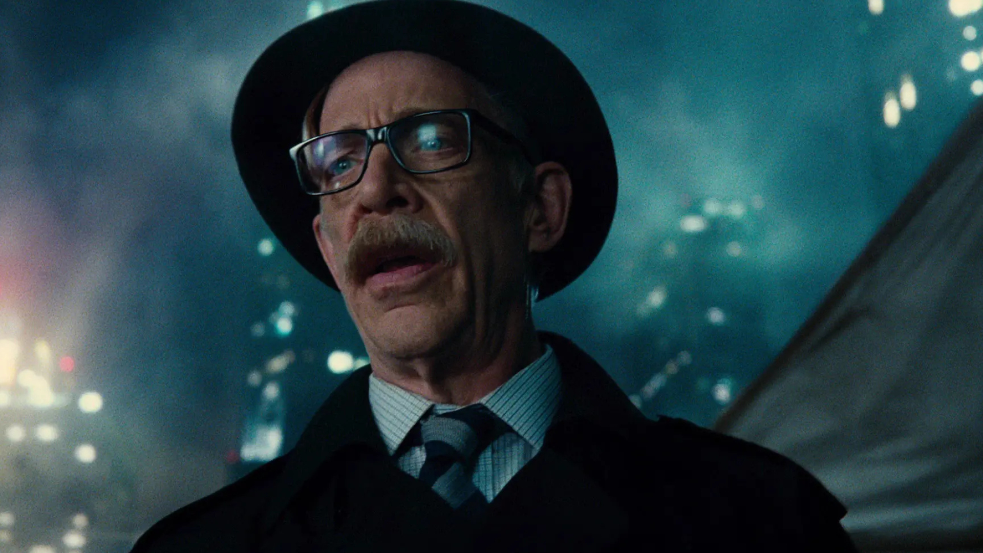 J.K. Simmons, Movies, Commissioner Gordon, Justice League, 1920x1080 Full HD Desktop