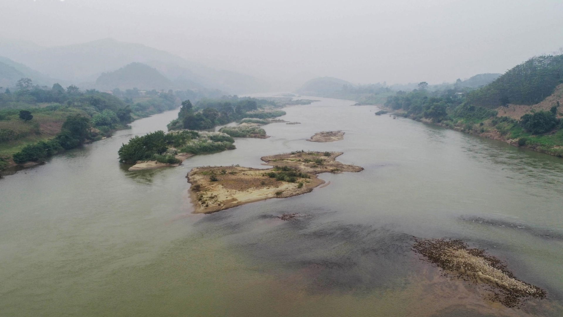 Red river no longer flooding, Harbinger of doom, Hanoi breaking news, Latest world news updates, 1920x1080 Full HD Desktop