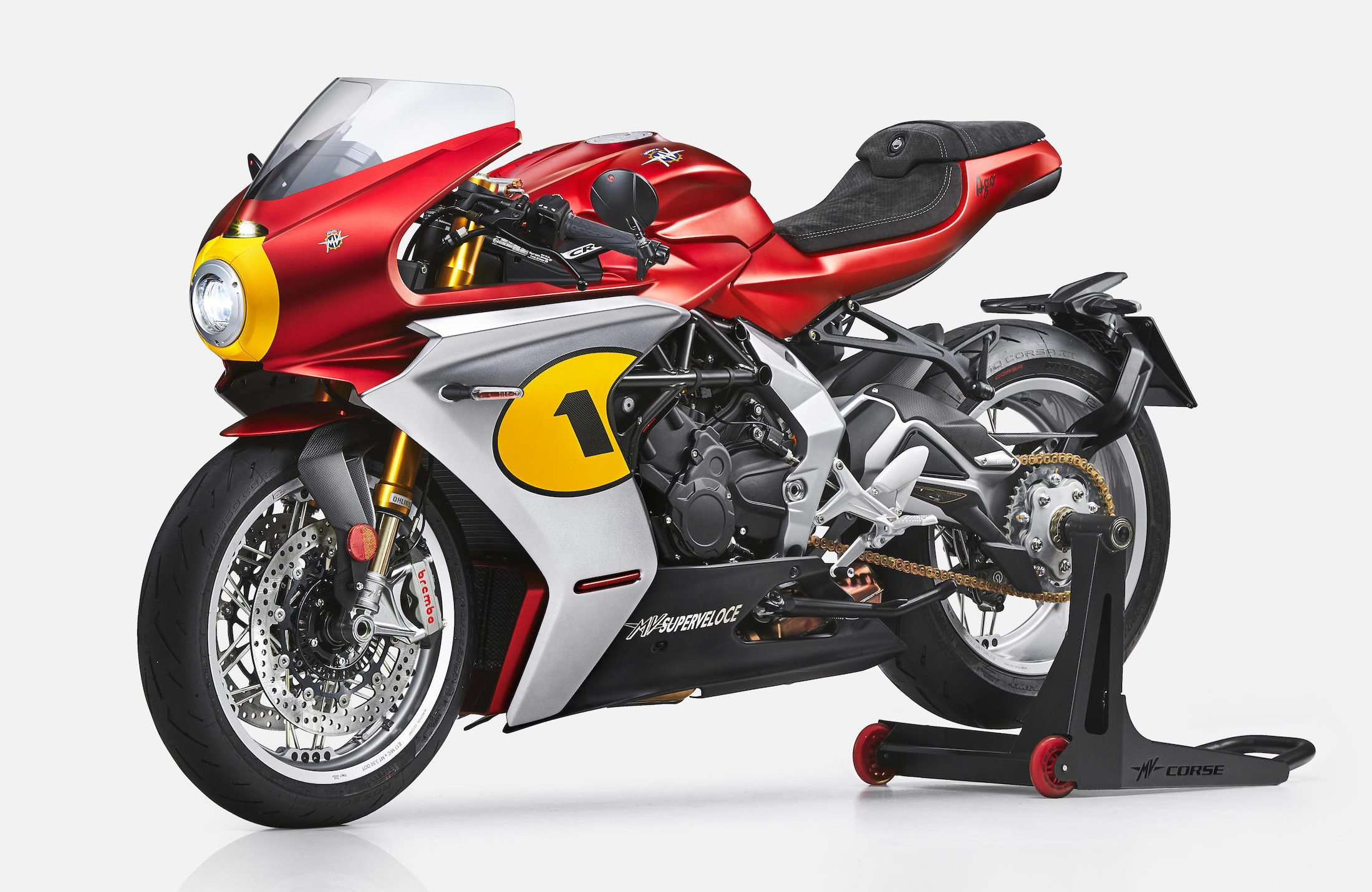 MV Agusta Superveloce Ago, UNICEF Ukraine emergency fund, 2200x1430 HD Desktop