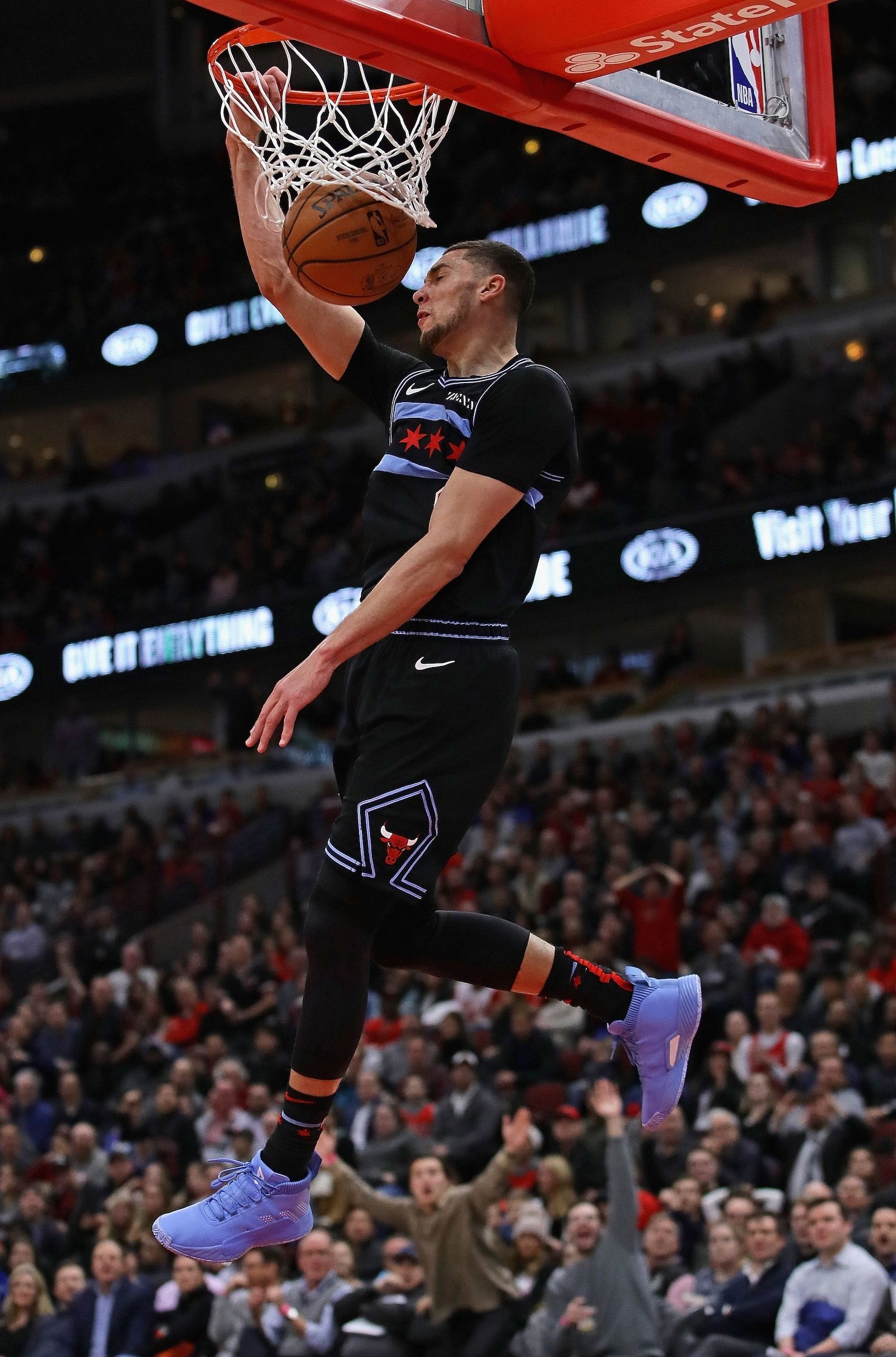 Zach LaVine, Ideas and inspiration, 1600x2430 HD Phone