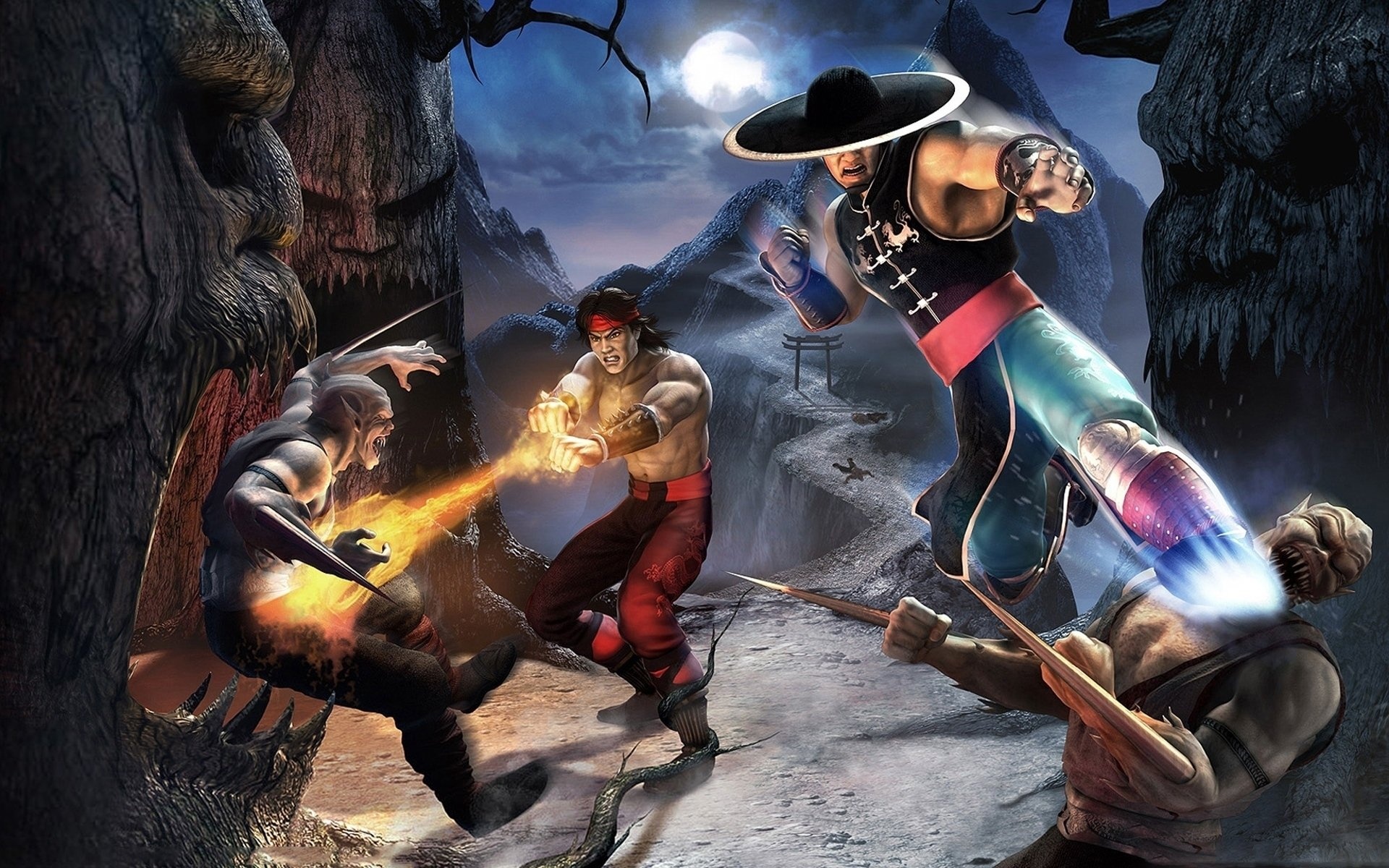 Kung Lao, HD Wallpapers, Hintergrnde, Movies, 1920x1200 HD Desktop