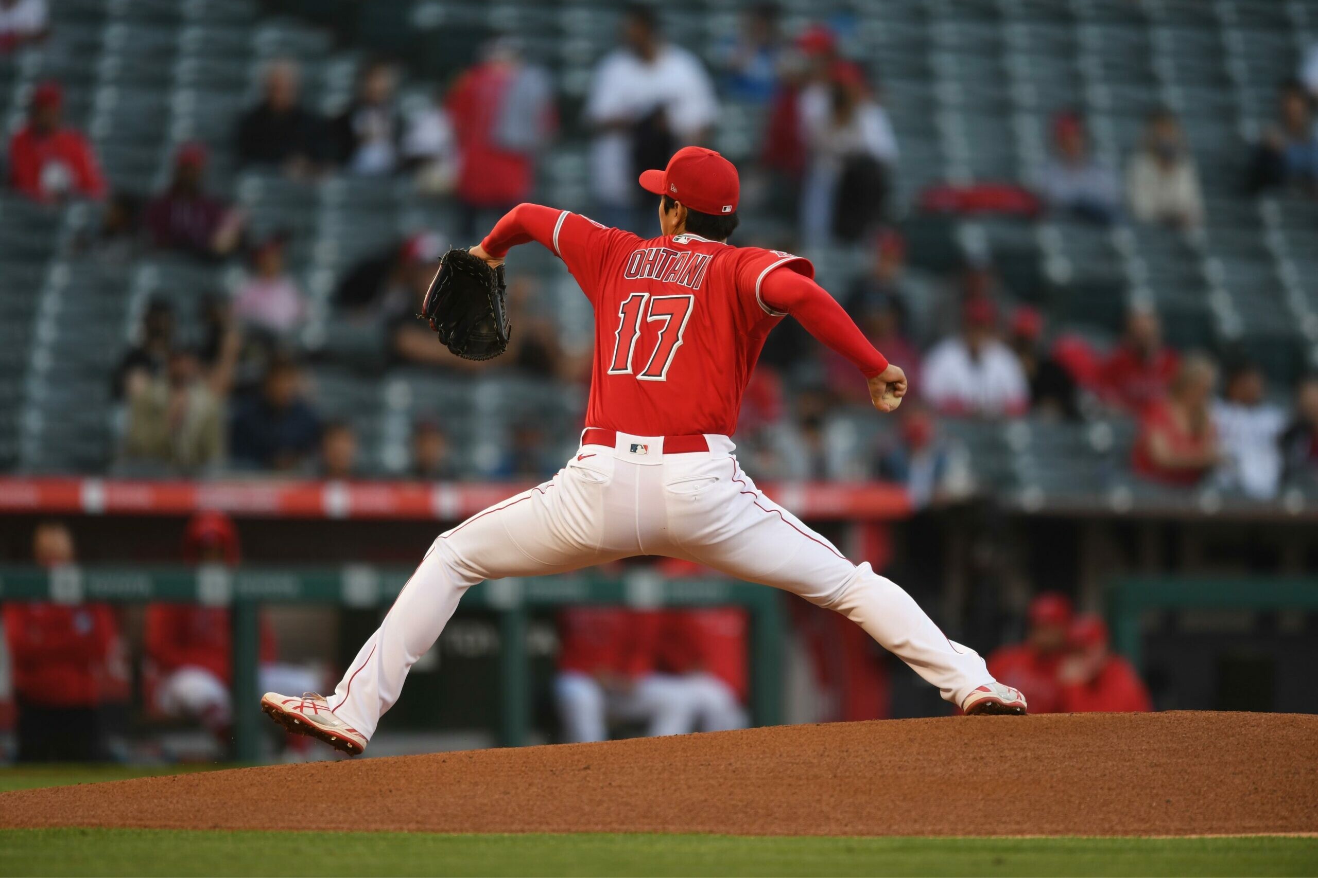 Shohei Ohtani, Third season challenge, In-depth analysis, Tension builds up, 2560x1710 HD Desktop