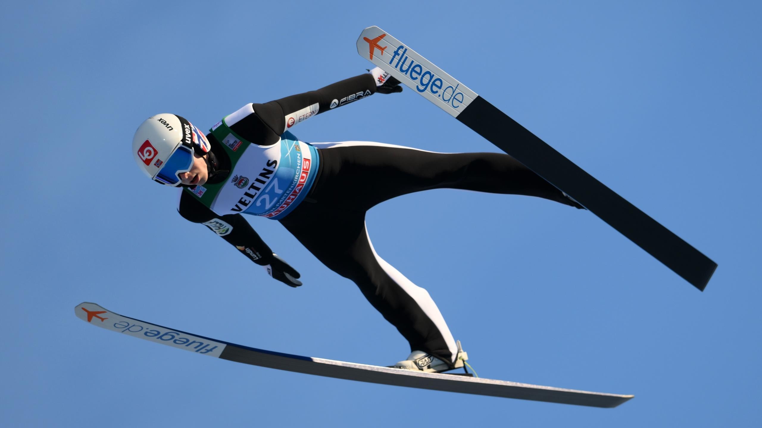 Ski jumping mens team, Large hill, Womens calls, Normal hill, 2560x1440 HD Desktop