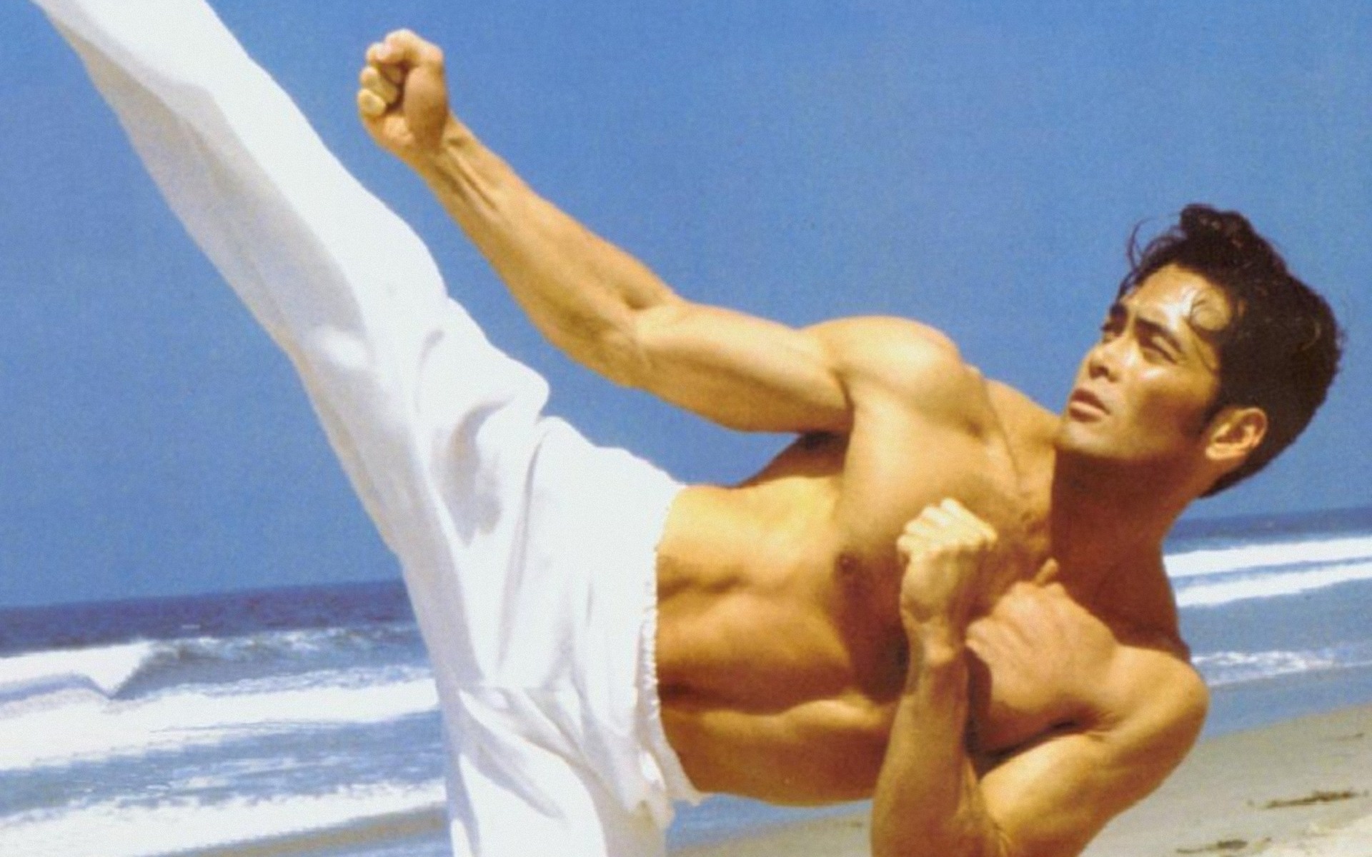 Mark Dacascos, Free download, Martial art, Wallpapers, 1920x1200 HD Desktop