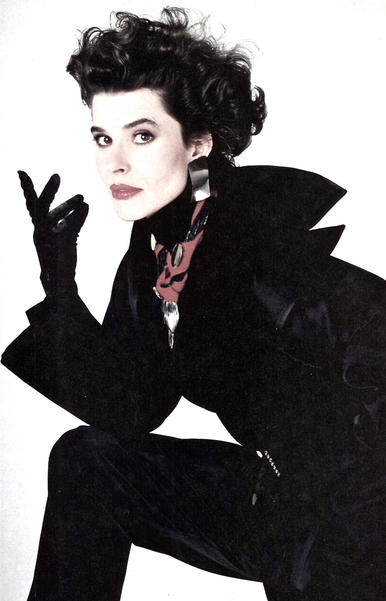 Fanny Ardant's career, Classic films, Iconic performances, DVD releases, 1240x1930 HD Phone