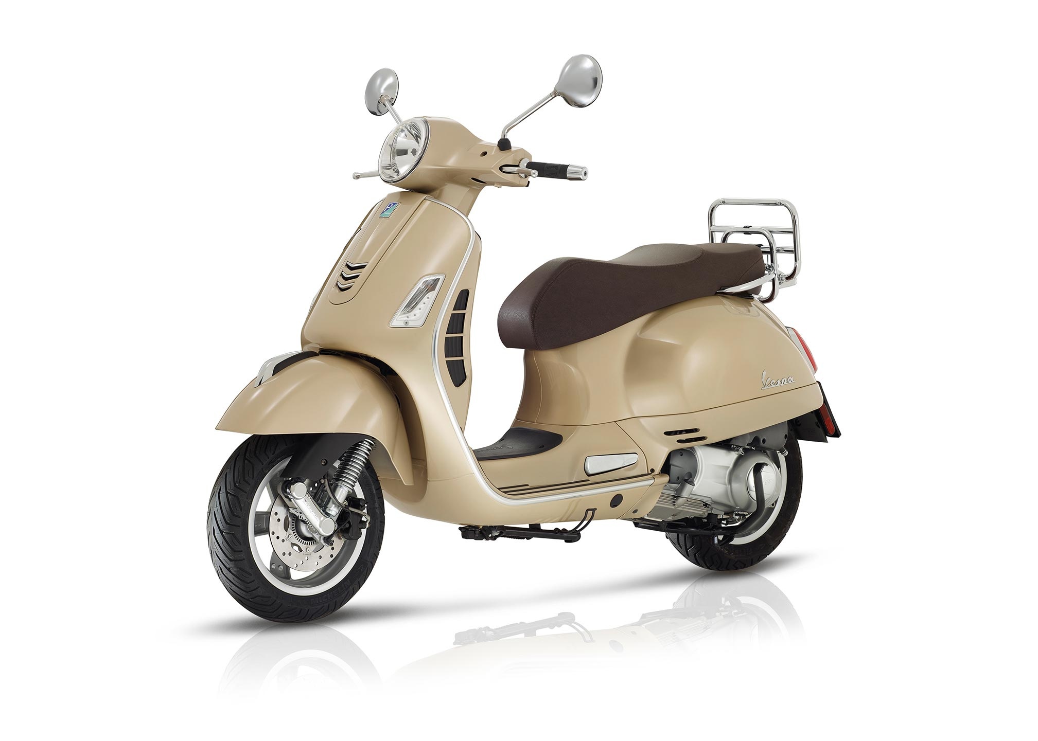 Vespa GTS 300, 2017 review, 2020x1450 HD Desktop