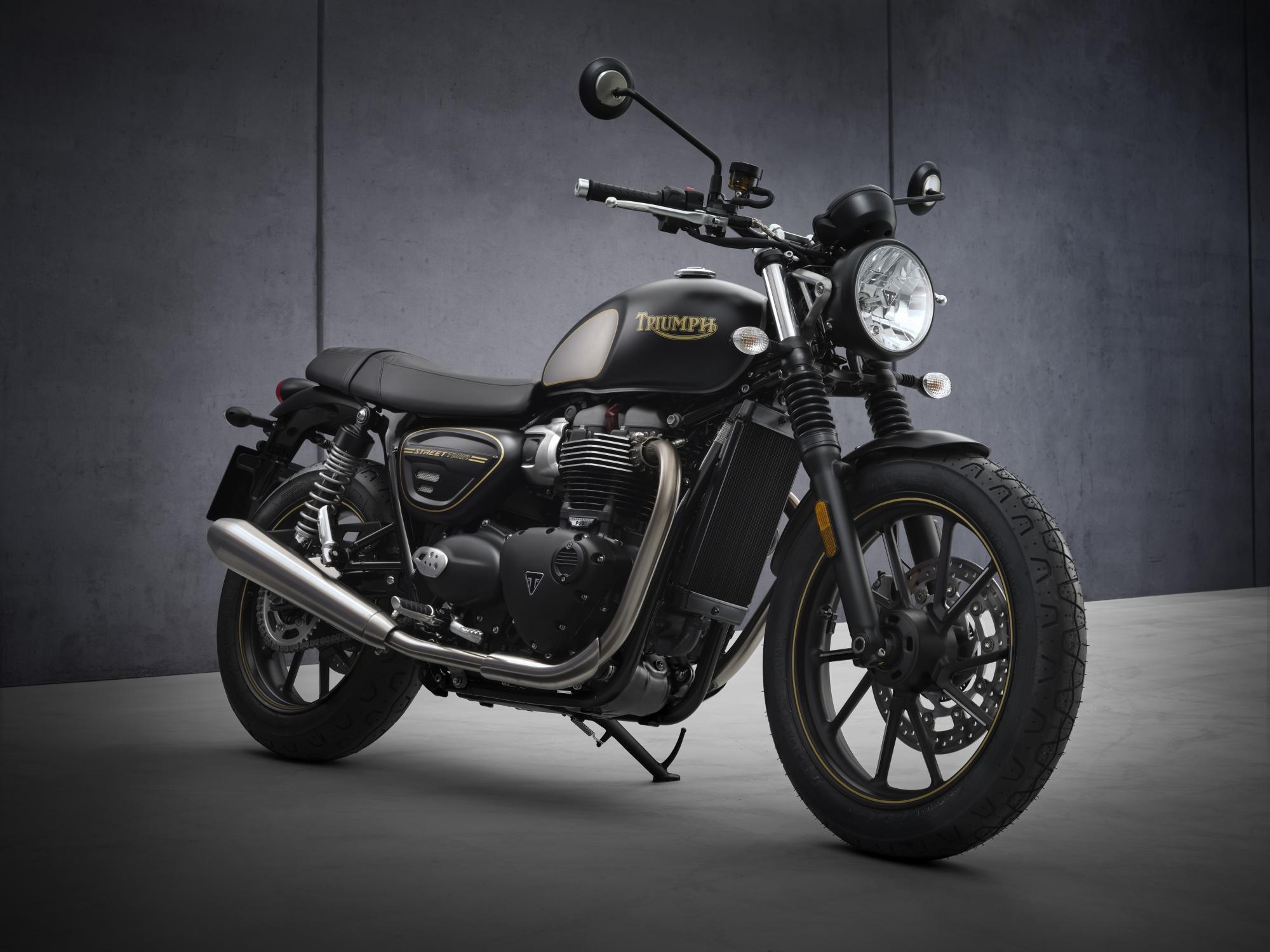 Triumph Street Twin, Stylish and powerful, 2021 launch, Bonneville heritage, 2000x1500 HD Desktop