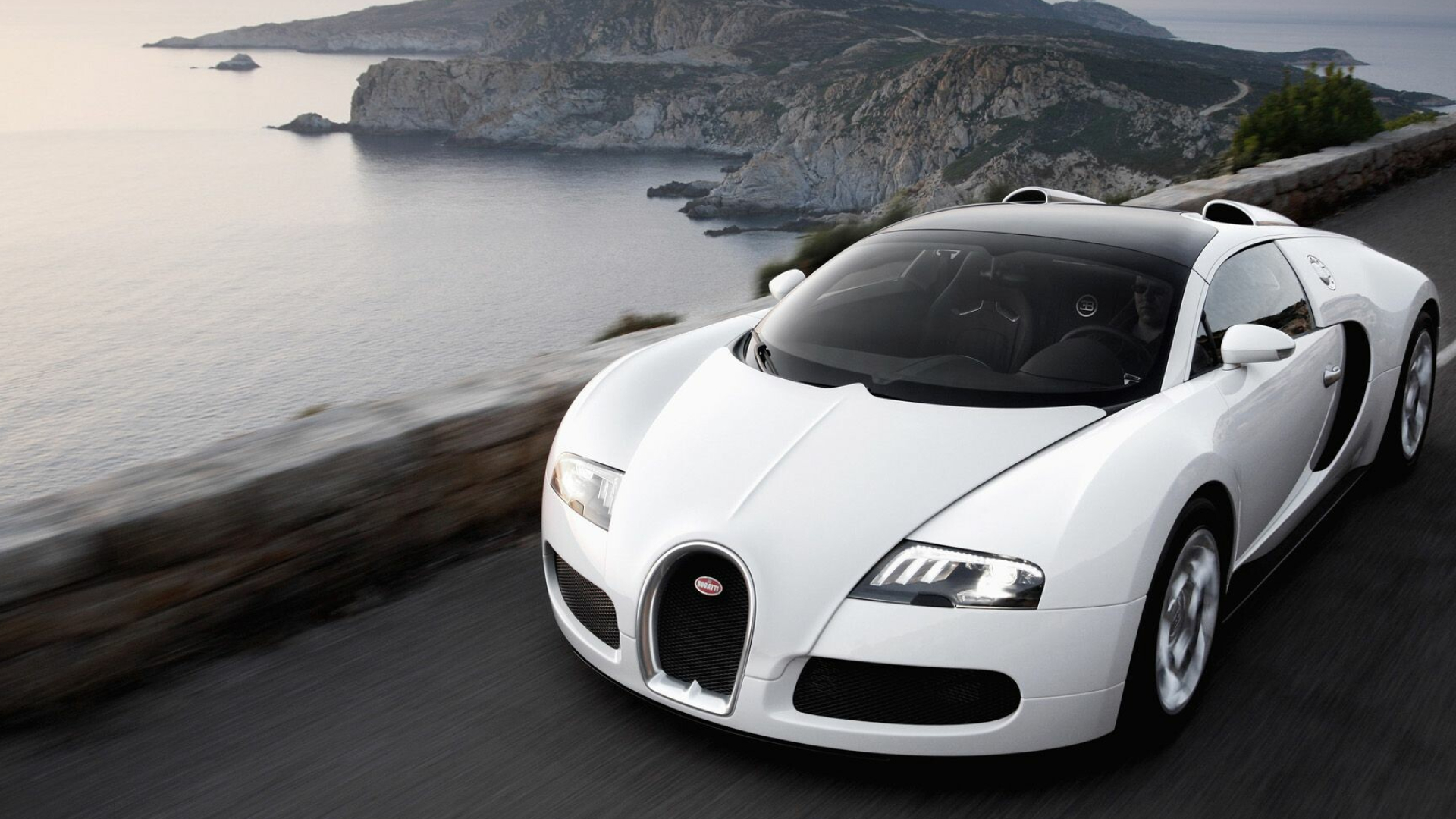 Bugatti, Bugatti white wallpapers, Pure elegance, Timeless beauty, 1920x1080 Full HD Desktop