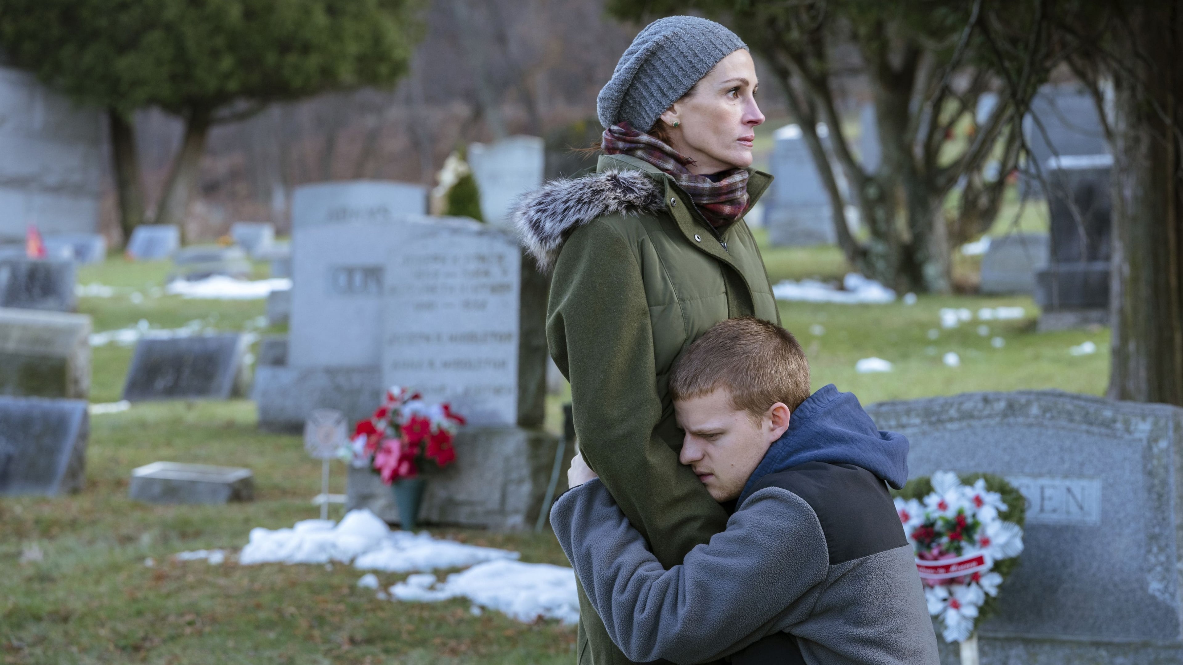 Ben Is Back, Backdrops, Family drama, Emotional, 3840x2160 4K Desktop