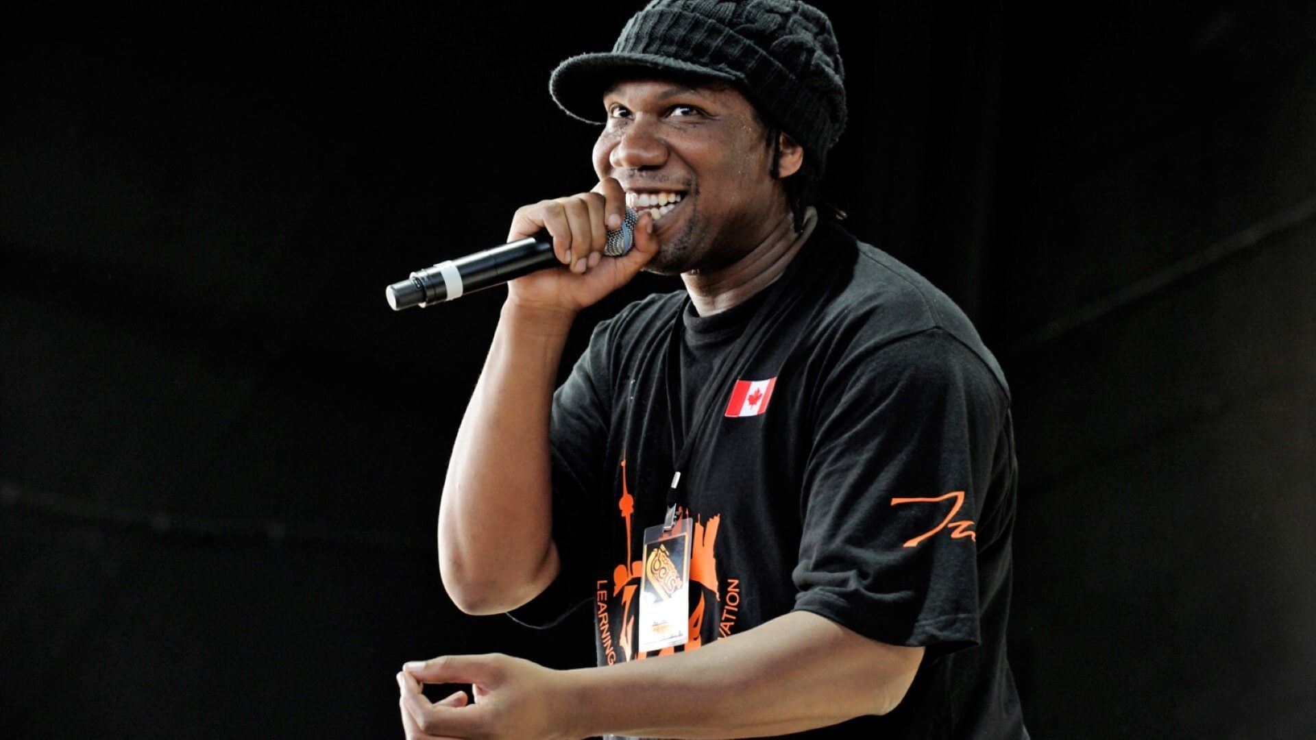 KRS-One, Hip-hop Music Wallpaper, 1920x1080 Full HD Desktop