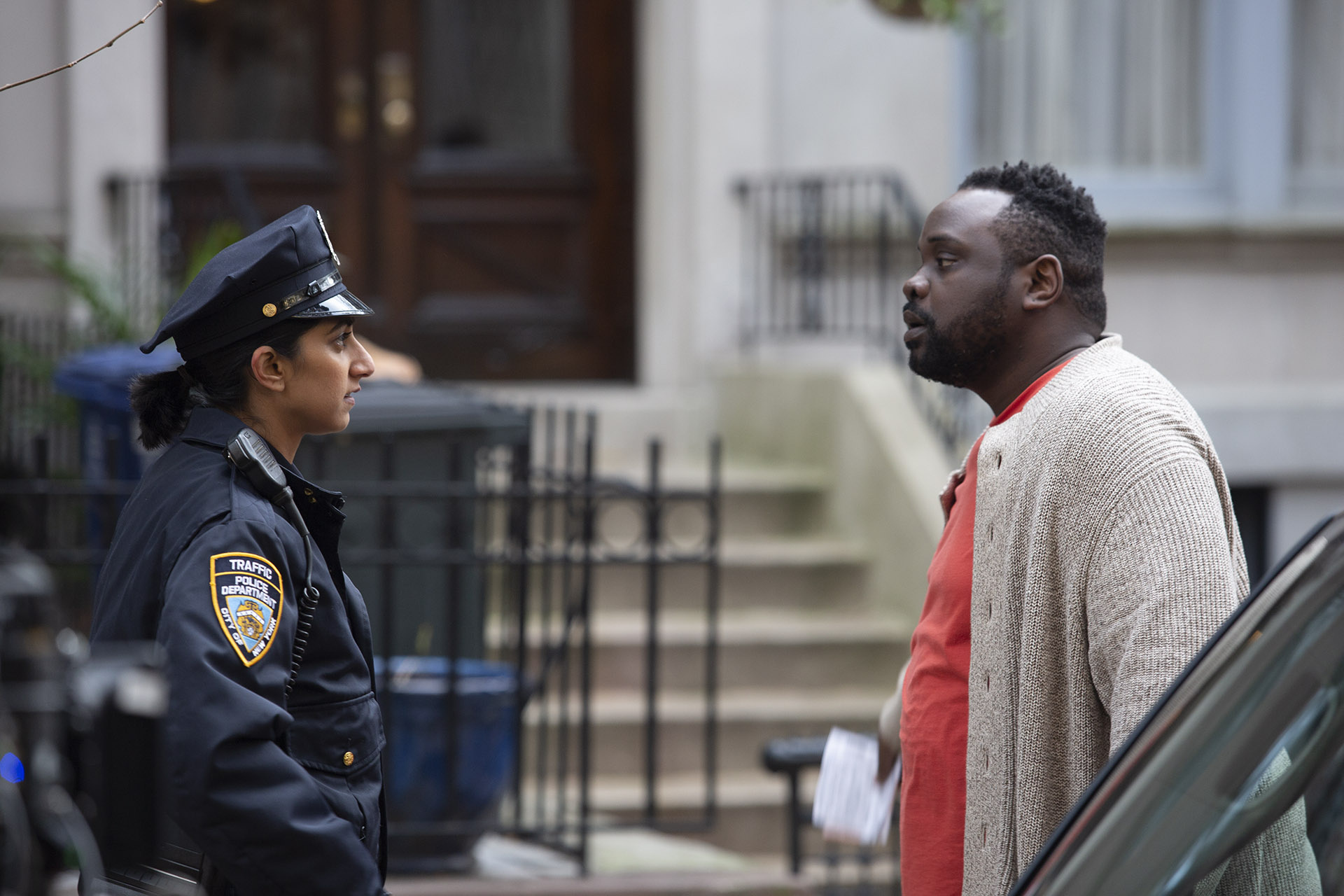 Brian Tyree Henry, The Outside Story, A. W. E., Brooklyn, 1920x1280 HD Desktop