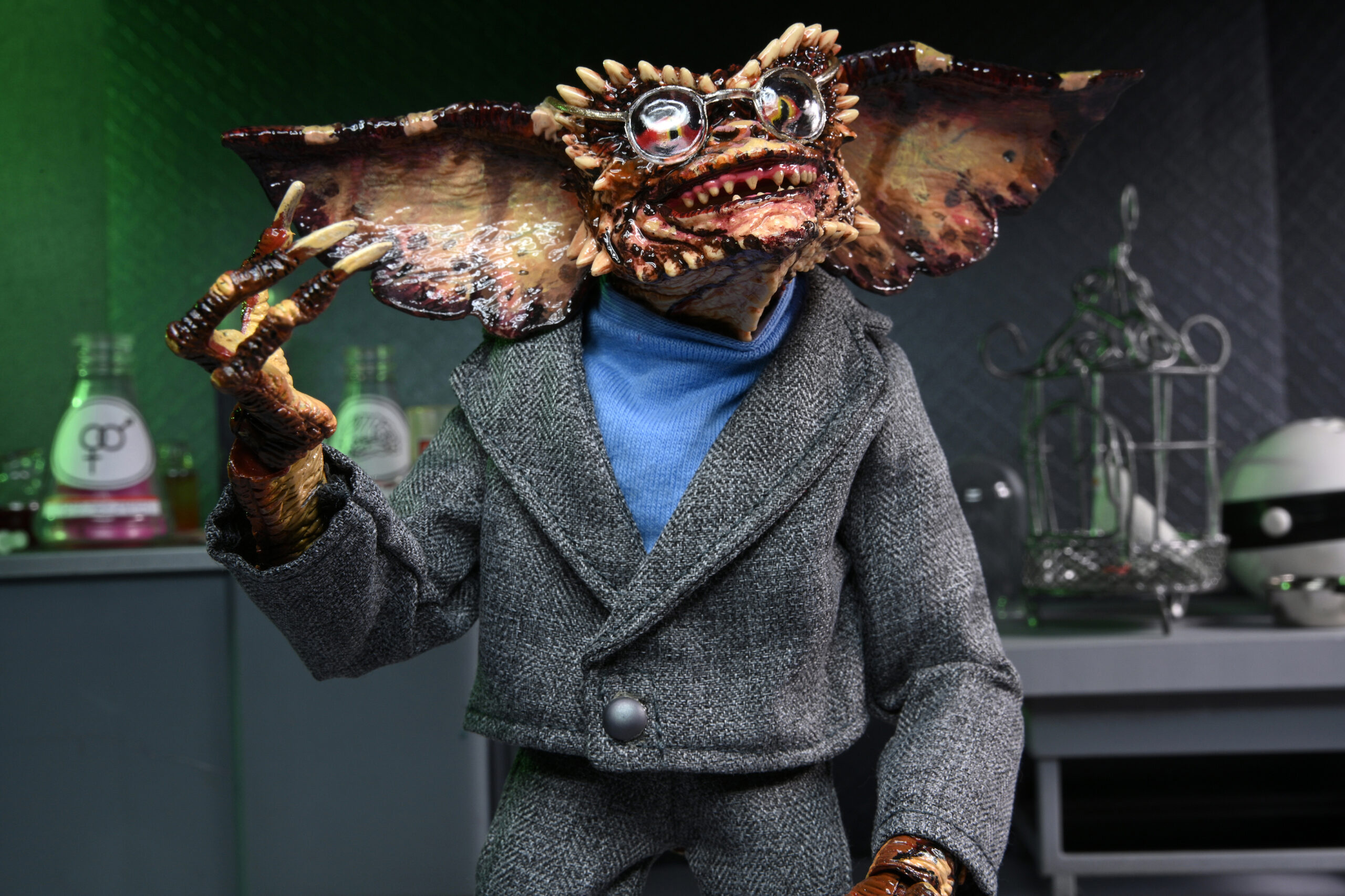 Gremlins 2, 7 scale action figure, Ultimate brain gremlin, 2560x1710 HD Desktop