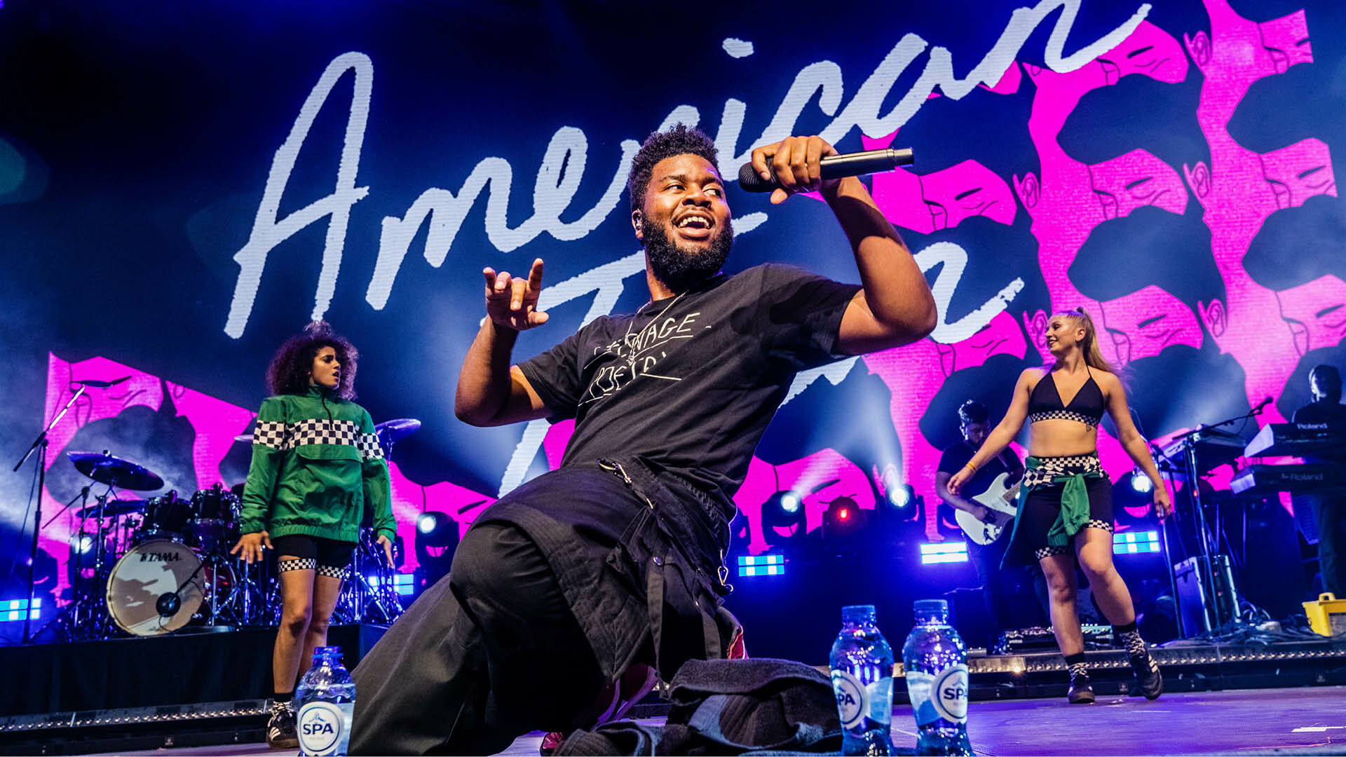 Khalid, Young and broke, Musical anthem, Indian fans, 1920x1080 Full HD Desktop