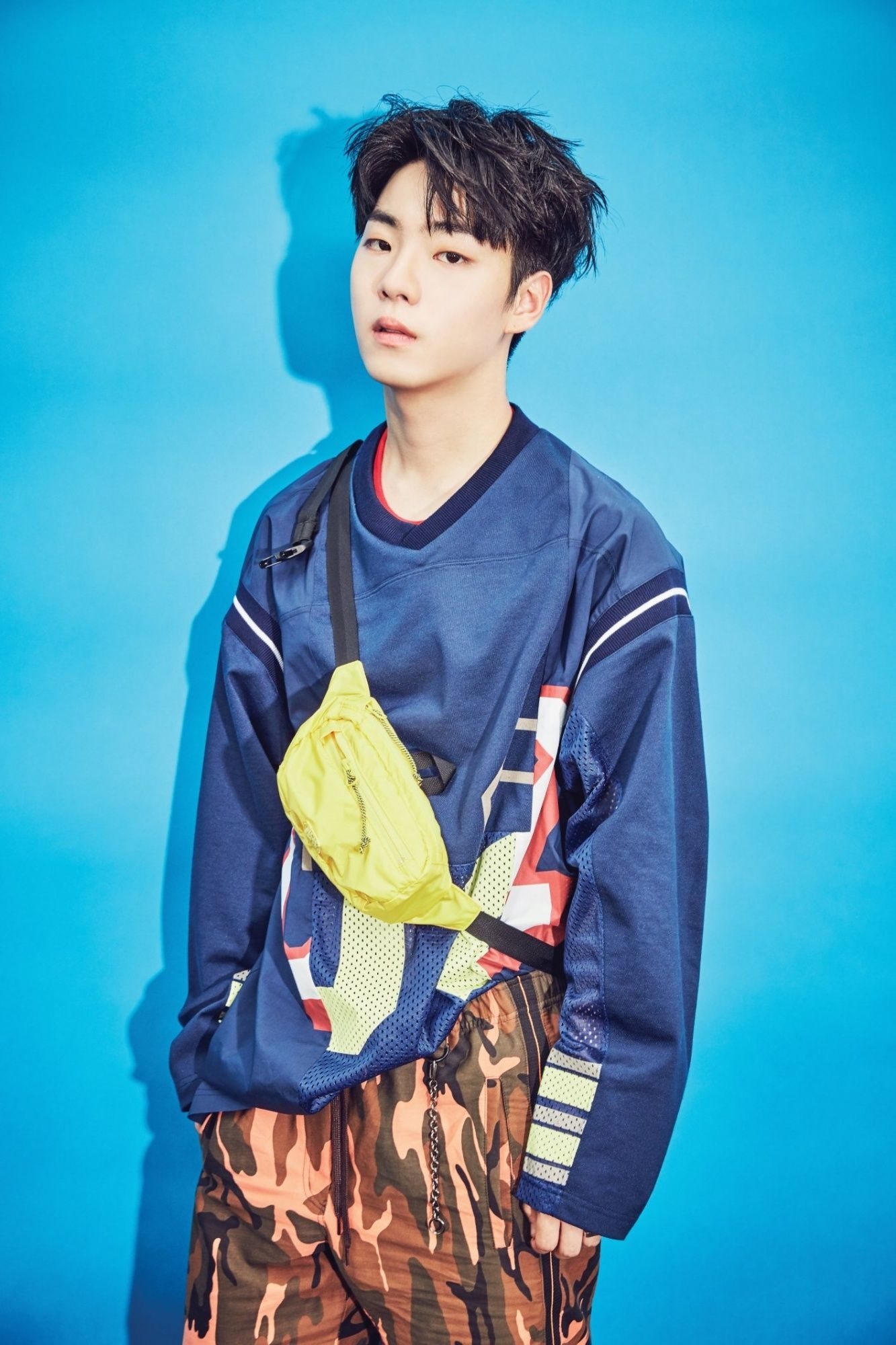 E-Tion (ONF), ONF ideas, Kim Min Seok, K-pop idol, 1340x2000 HD Phone