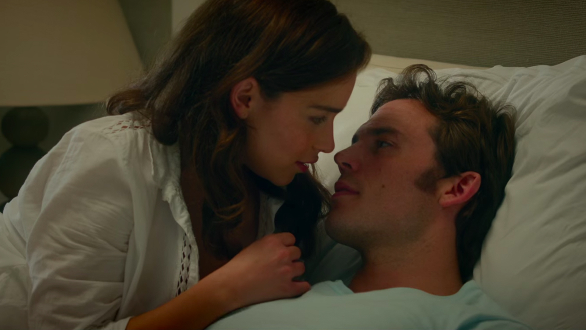 Me Before You, Trailer, Emilia Clarke, Sam Claflin, 1920x1080 Full HD Desktop